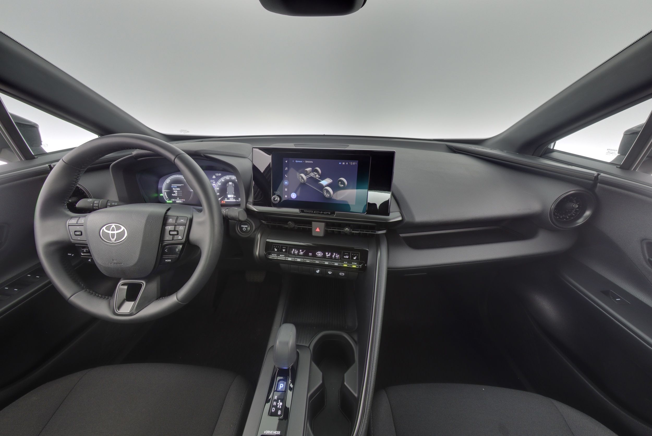 Toyota C-HR 2024, kuva 7/18