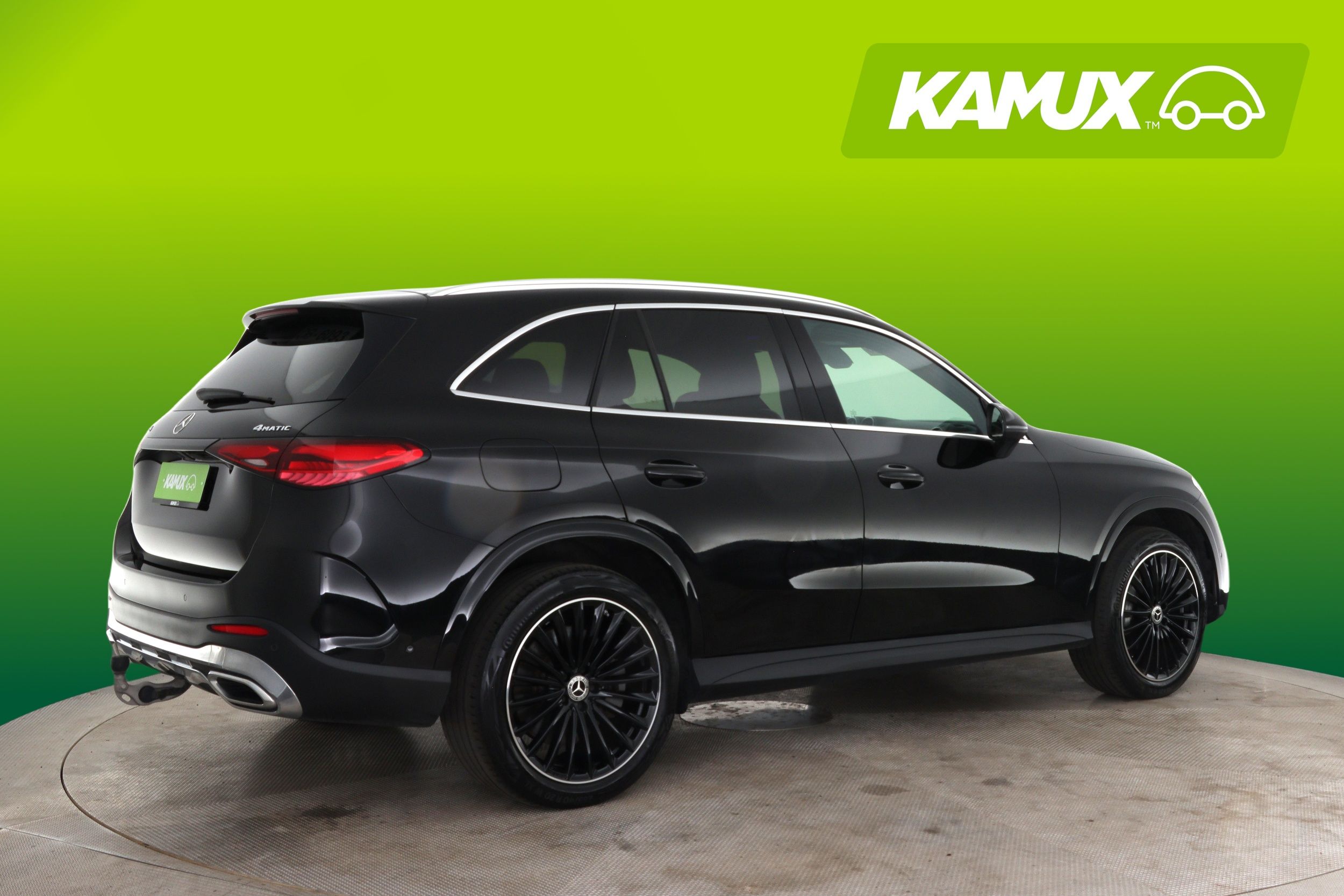 Mercedes-Benz GLC 300e AMG Line 4Matic 2023, kuva 2/39