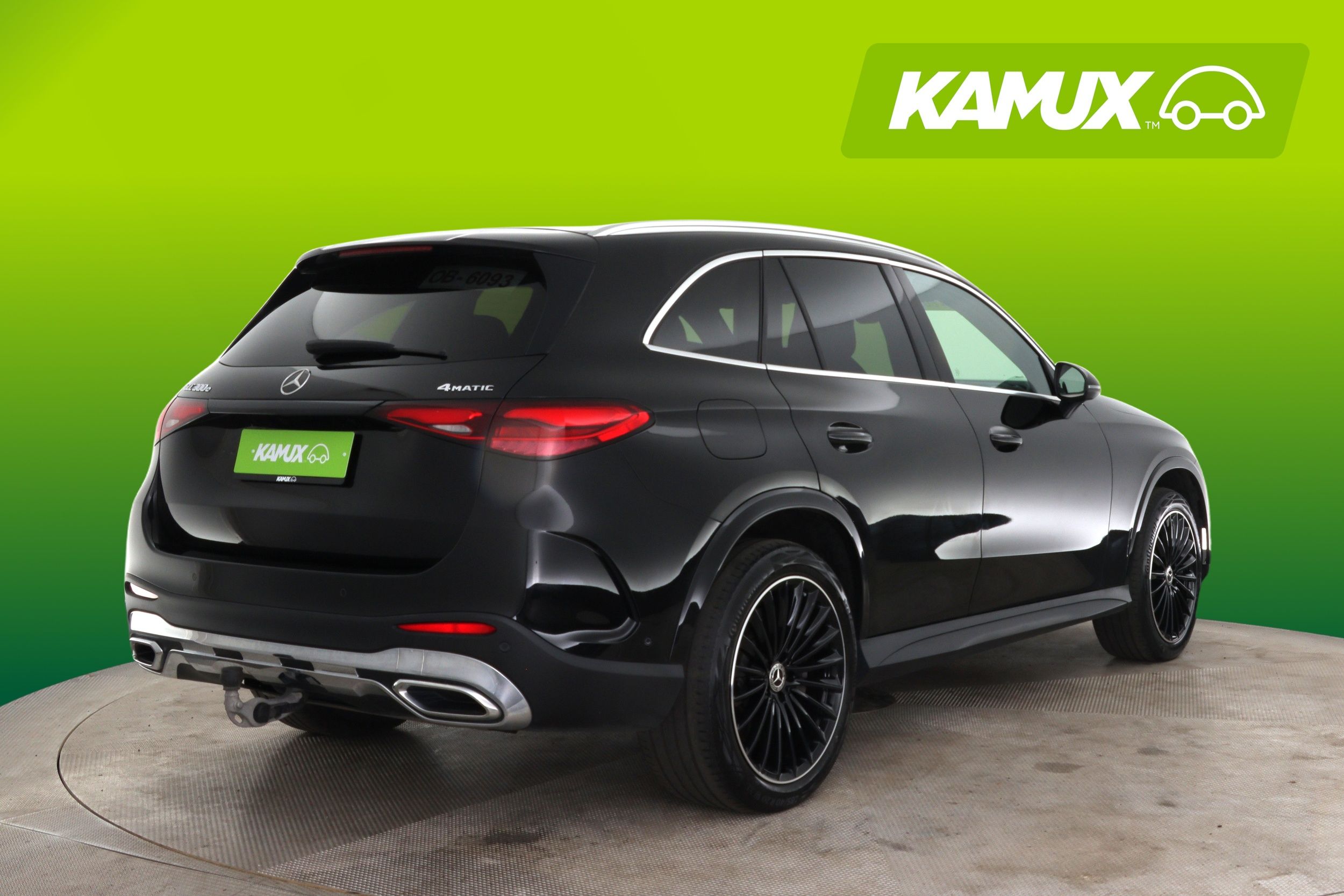 Mercedes-Benz GLC 300e AMG Line 4Matic 2023, kuva 3/39