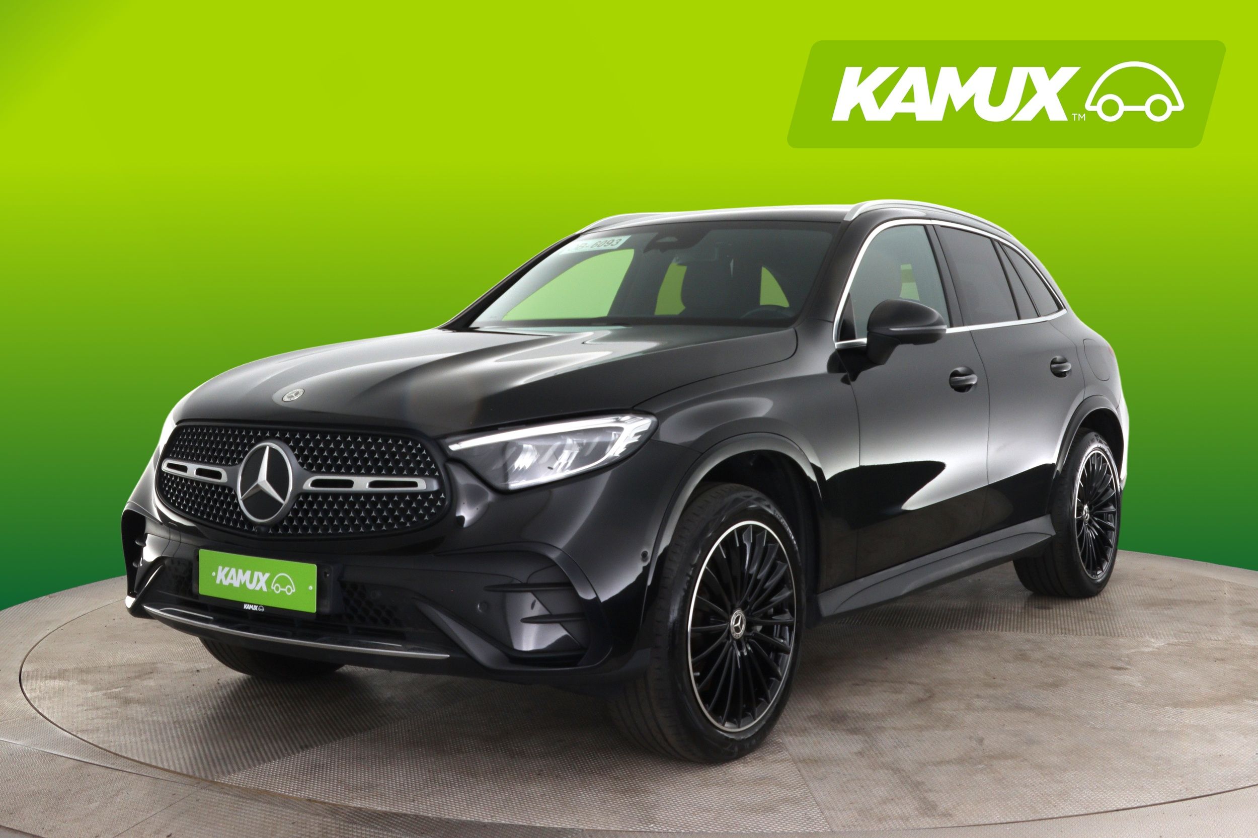 Mercedes-Benz GLC 300e AMG Line 4Matic 2023, kuva 5/39