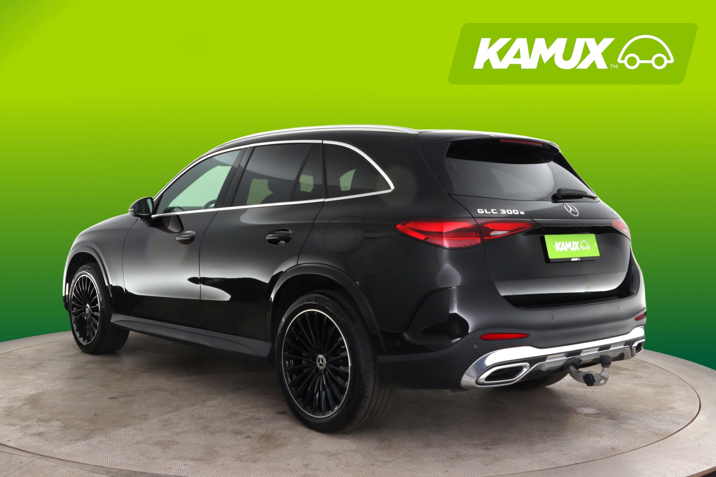 Mercedes-Benz GLC 300e AMG Line 4Matic 2023, kuva 4/39