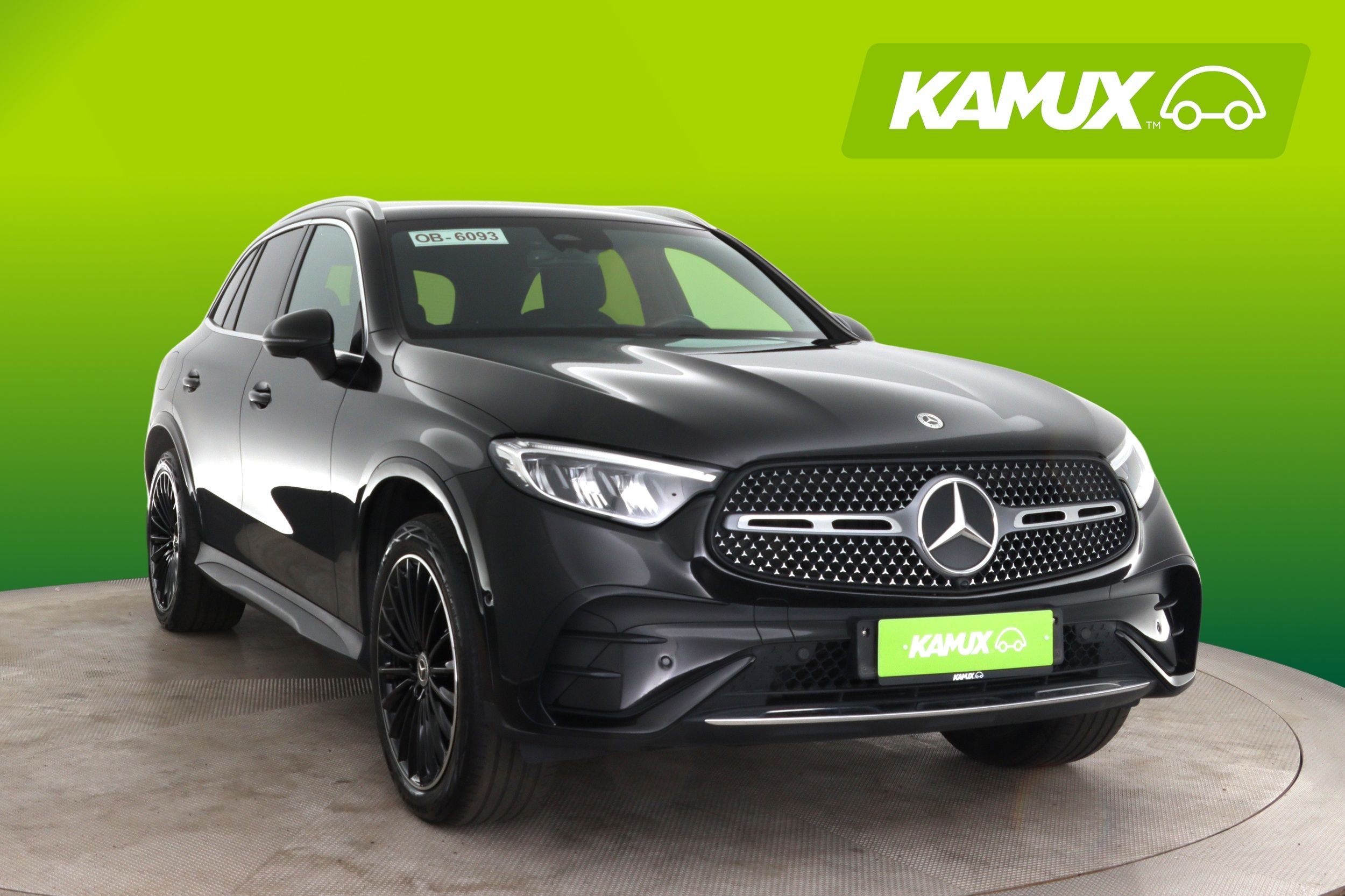 Mercedes-Benz GLC 300e AMG Line 4Matic 2023, kuva 6/39