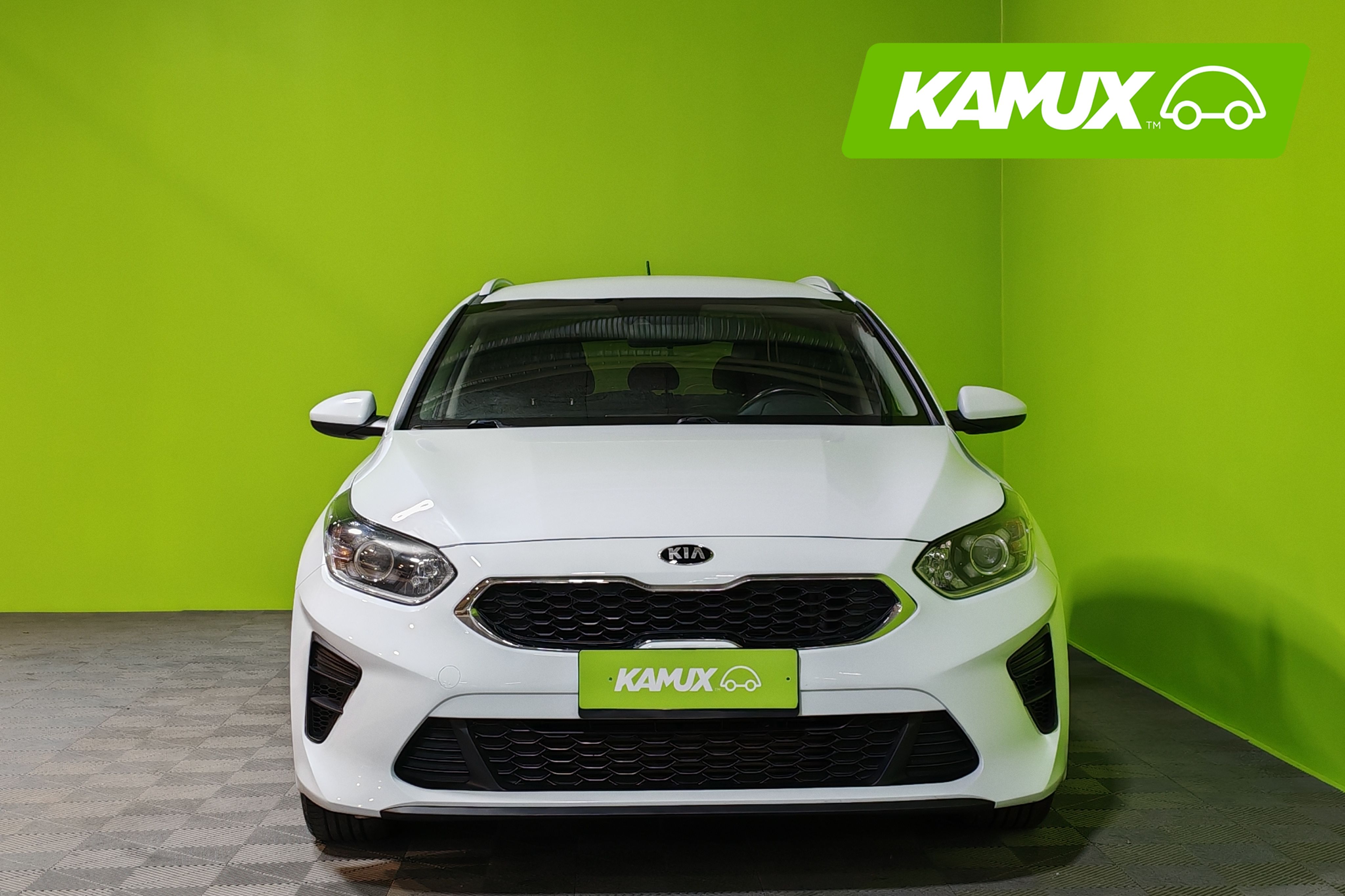 Kia Ceed 1,0 T-GDI ISG 100hv Active SW 2020, kuva 6/25