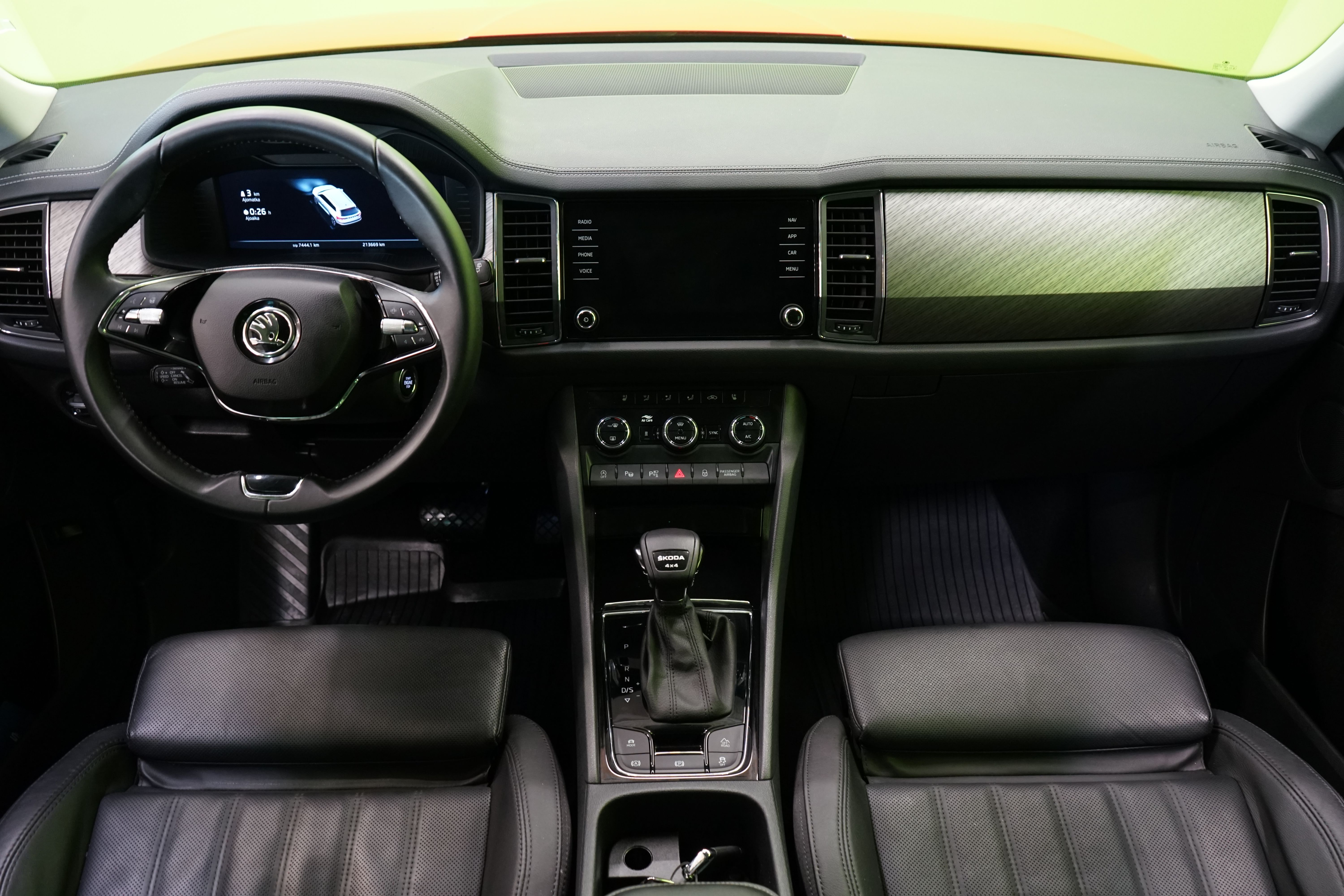 Skoda Kodiaq 2023, kuva 7/24