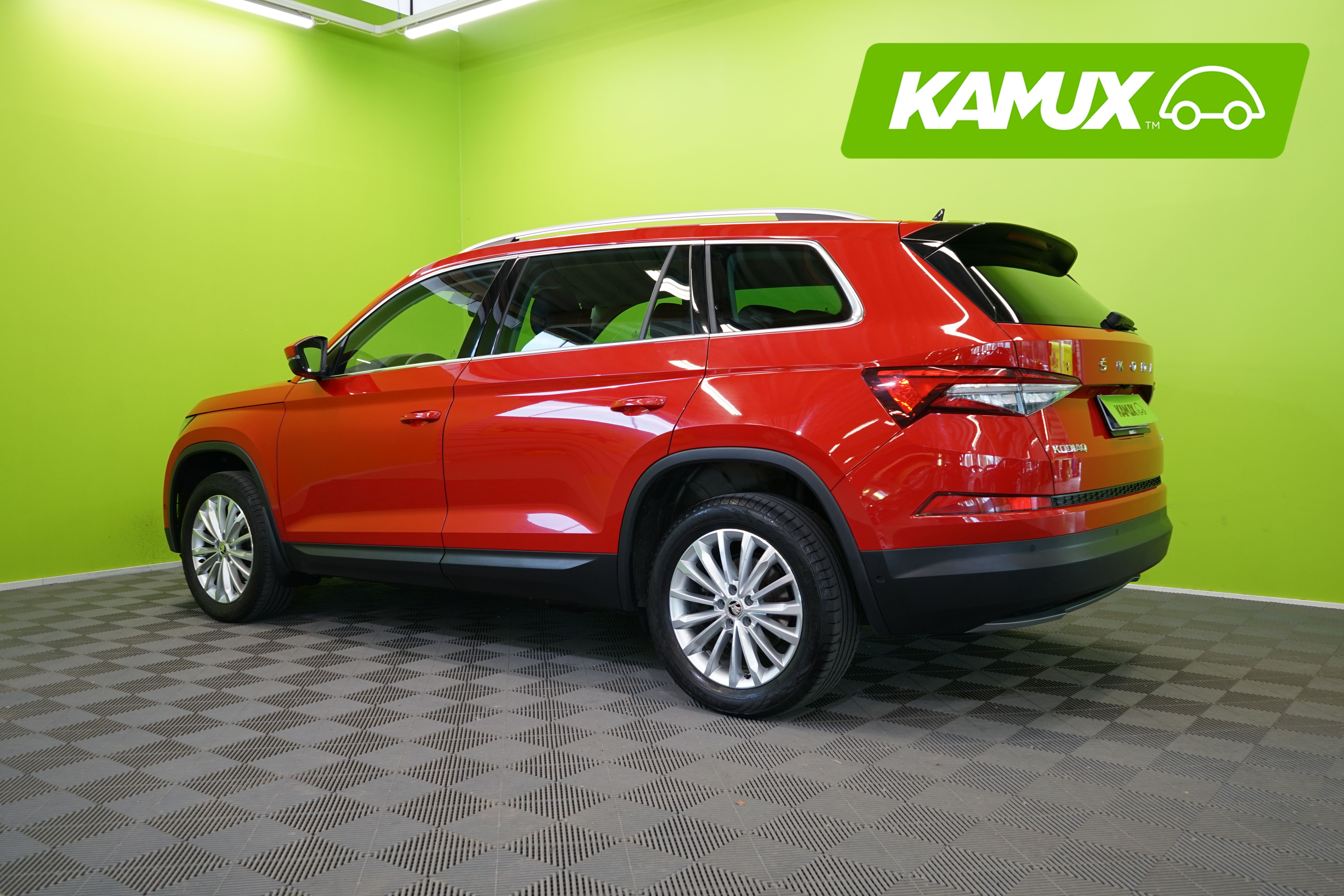 Skoda Kodiaq 2023, kuva 4/24