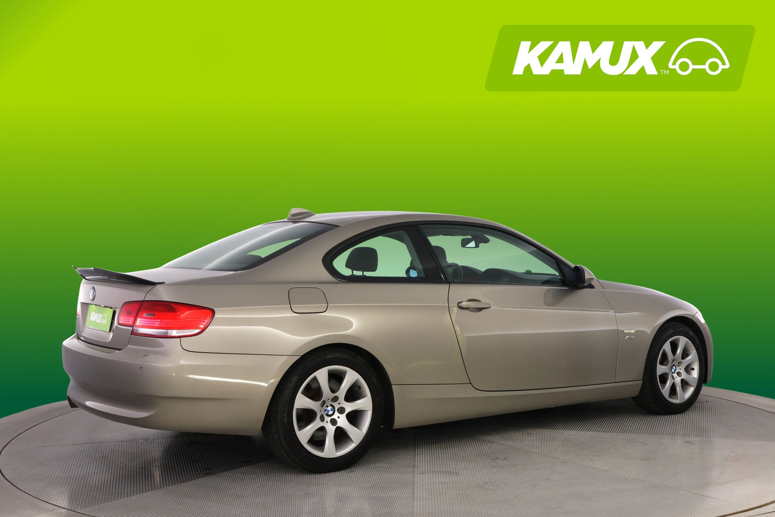 BMW 330 E92 xDrive Coupe 2008, kuva 2/23
