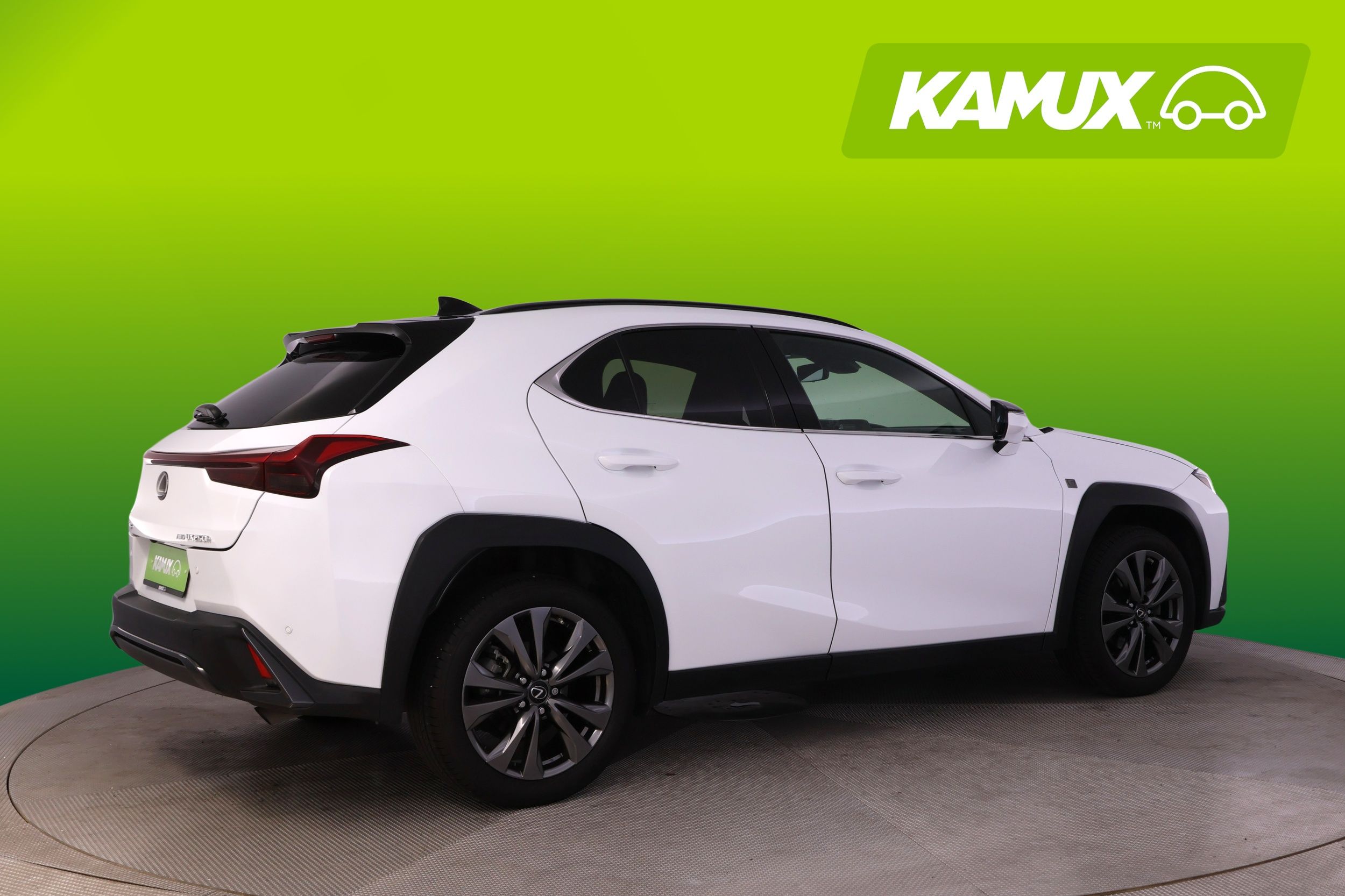 Lexus UX 250h AWD F Sport 2023, kuva 2/23