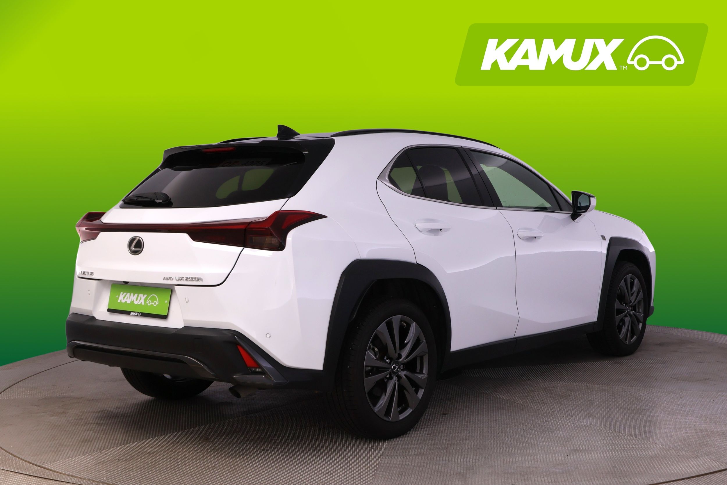 Lexus UX 250h AWD F Sport 2023, kuva 3/23