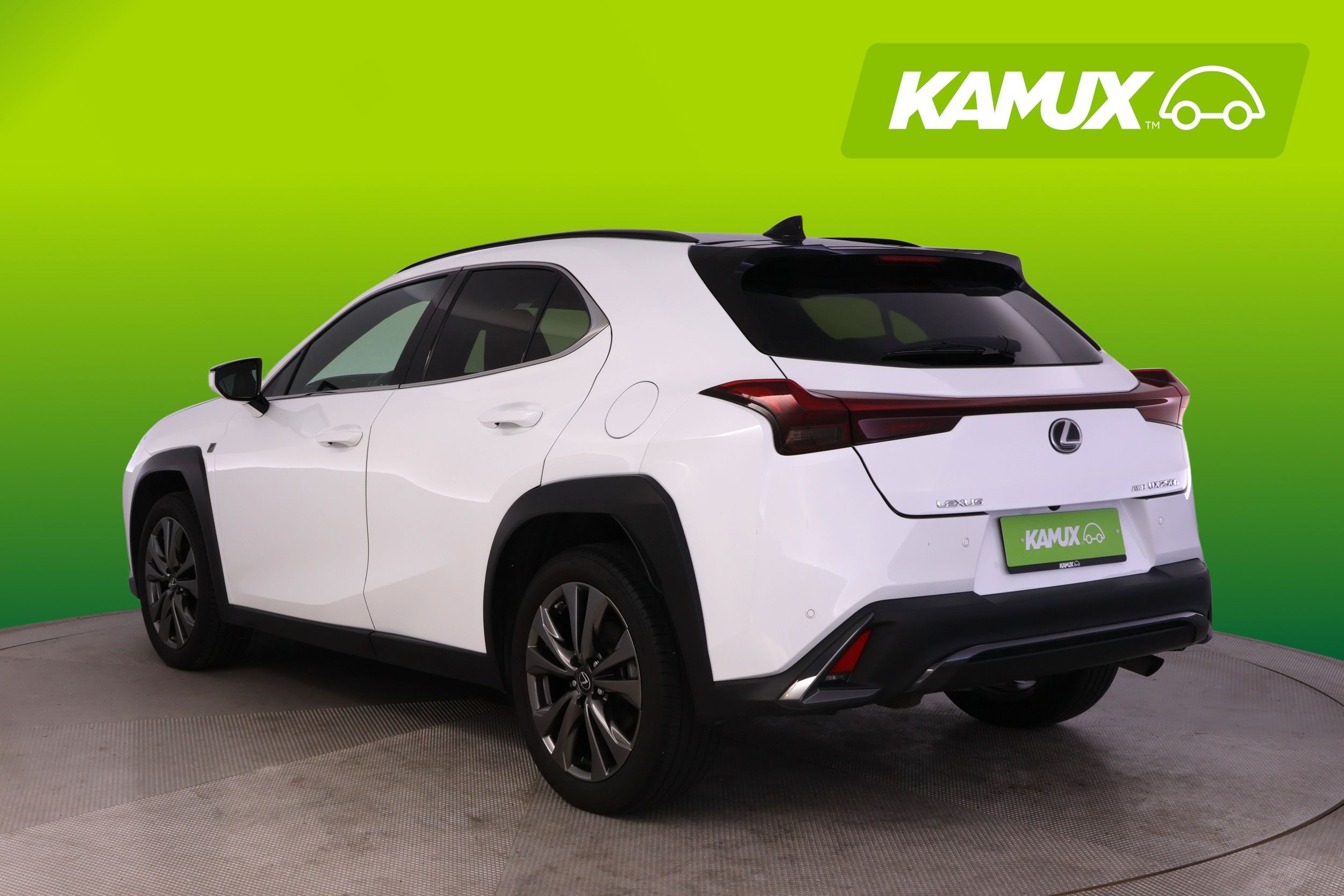 Lexus UX 250h AWD F Sport 2023, kuva 4/23