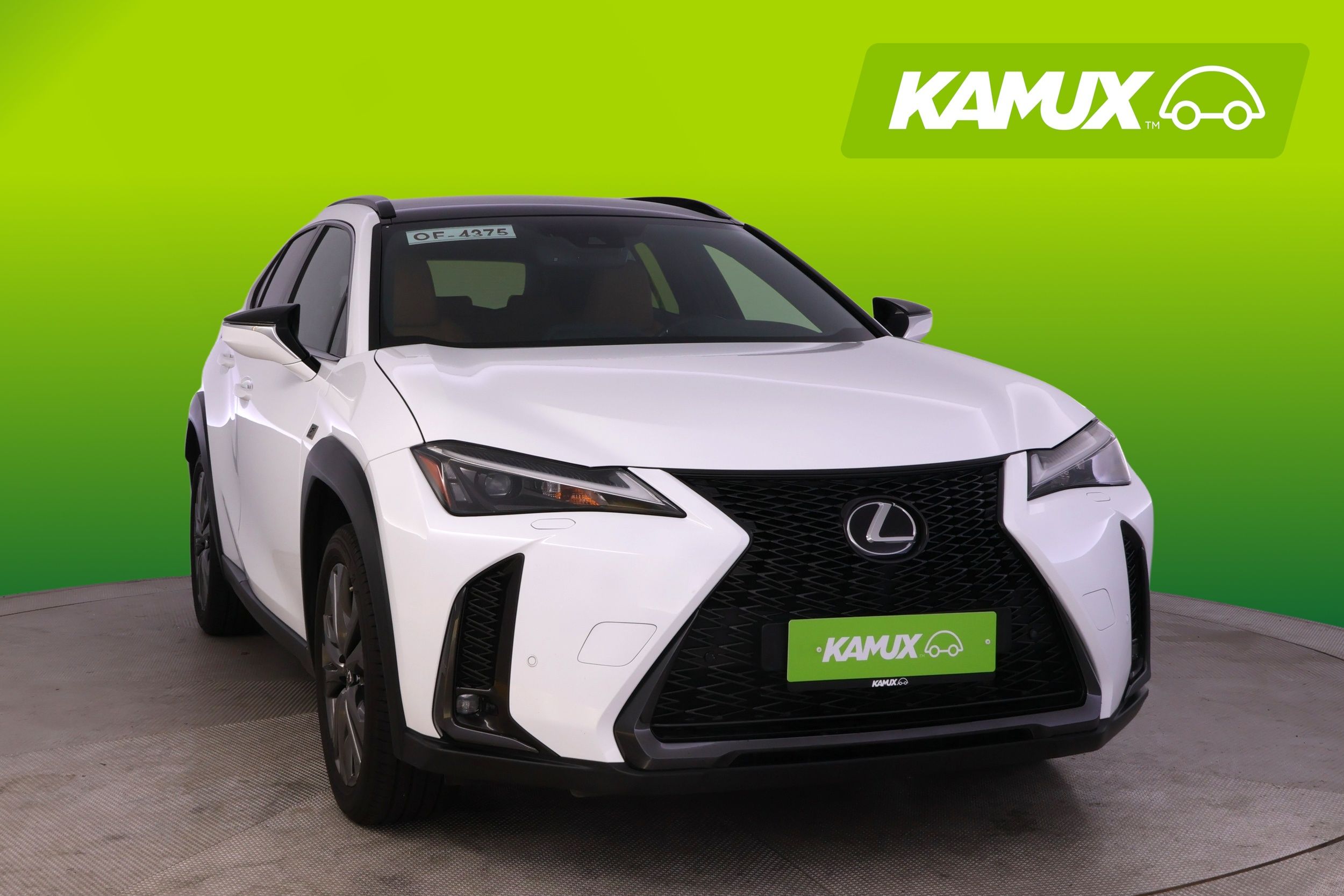 Lexus UX 250h AWD F Sport 2023, kuva 6/23