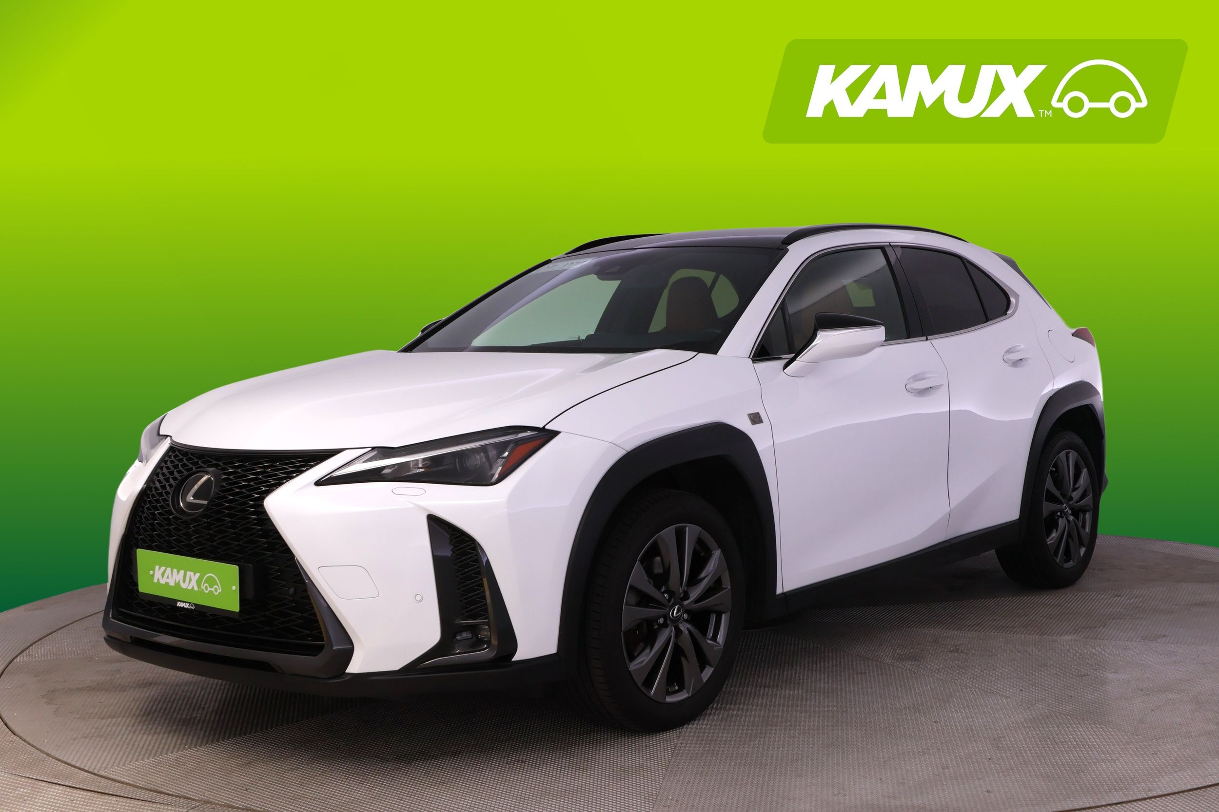 Lexus UX 250h AWD F Sport 2023, kuva 5/23