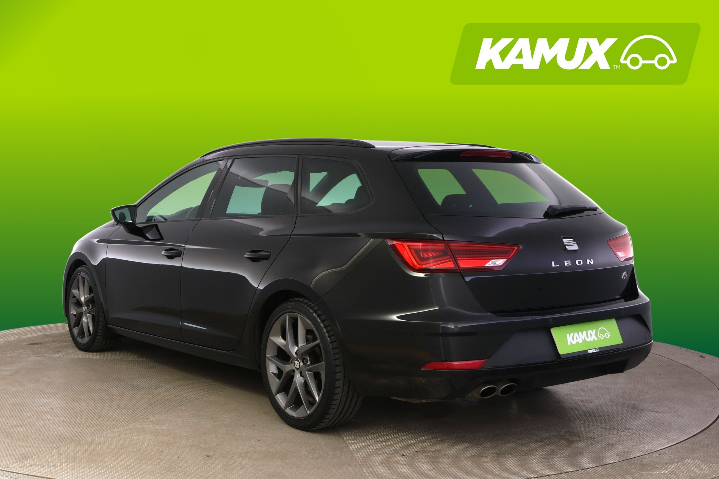 Seat Leon ST 1.8 TSI FR DSG 2018, kuva 4/37