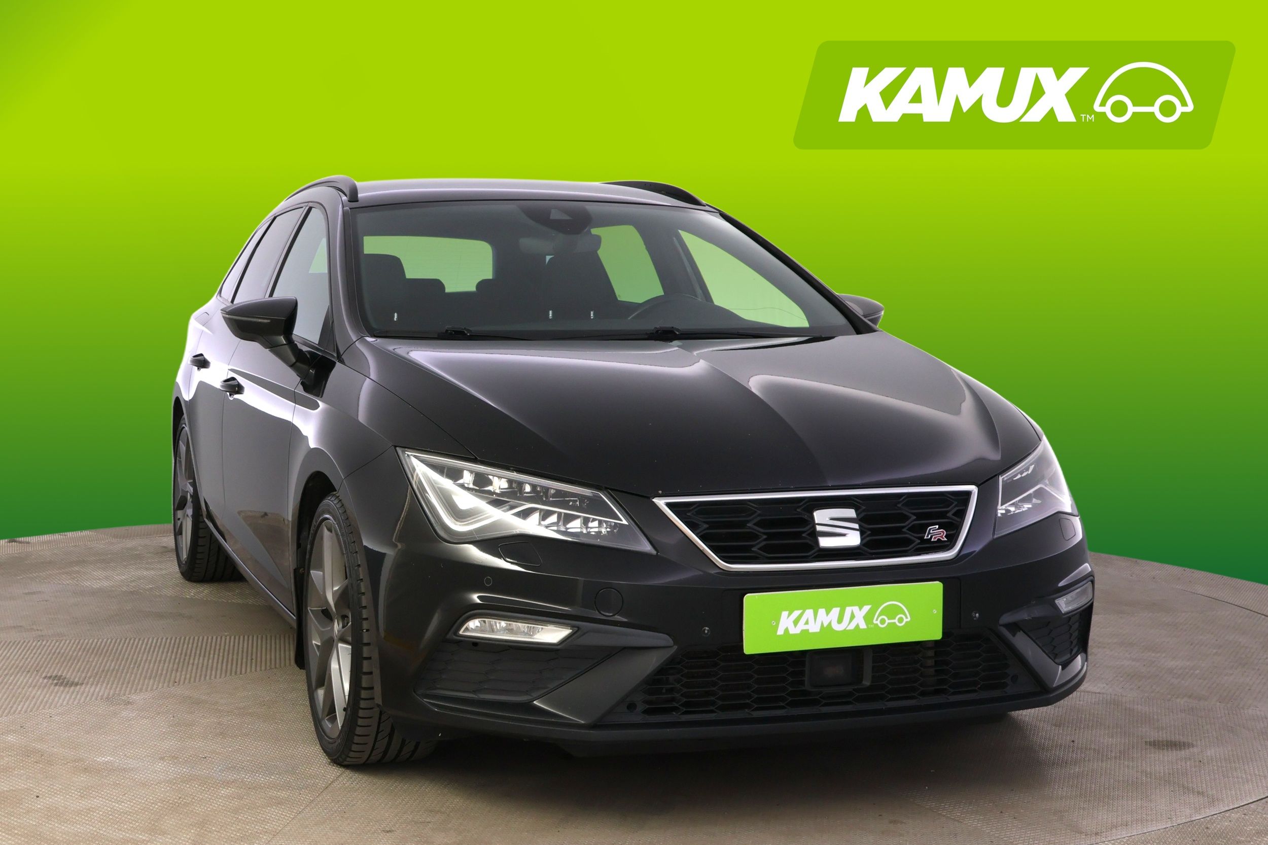 Seat Leon ST 1.8 TSI FR DSG 2018, kuva 6/37