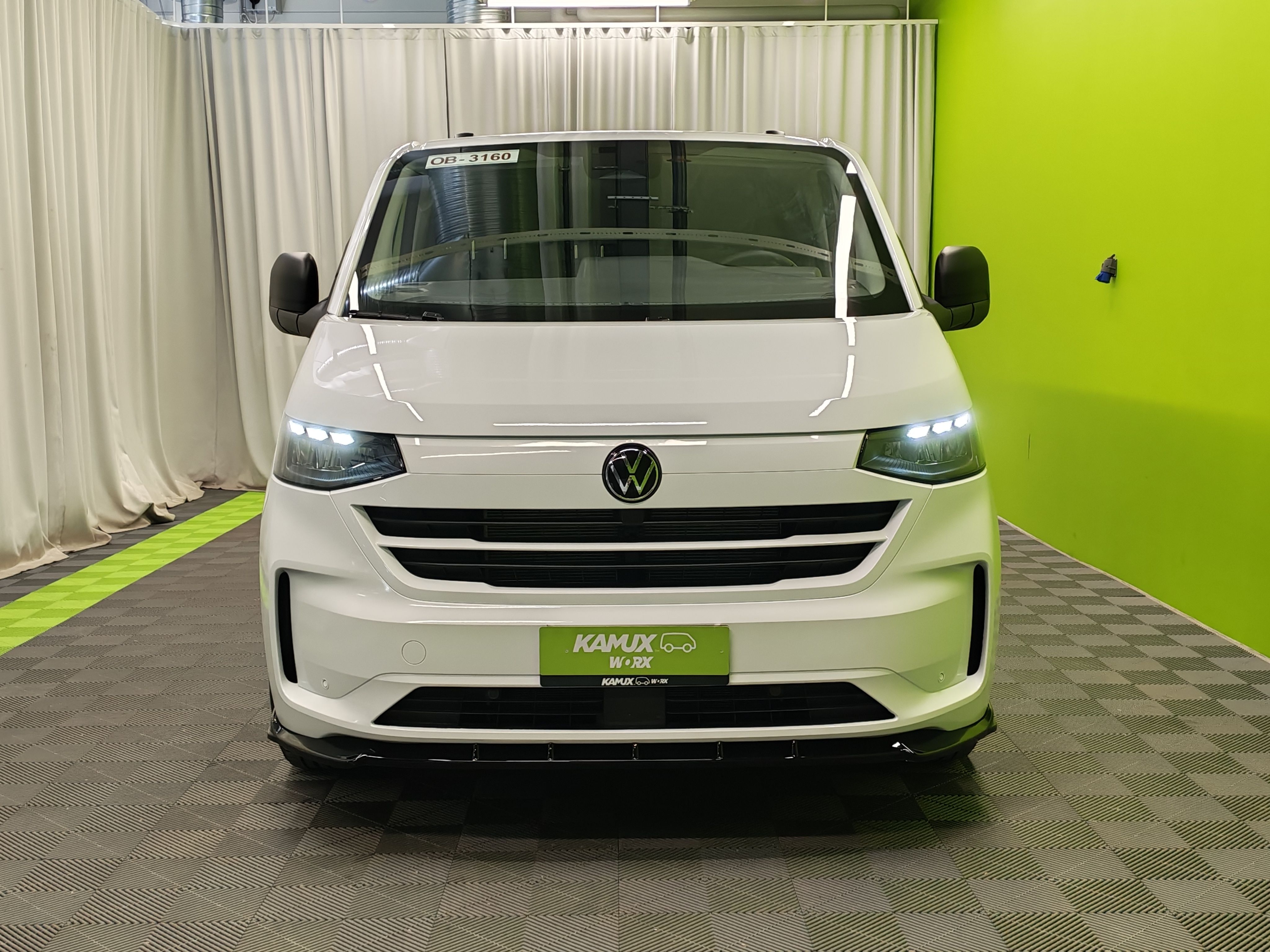 Volkswagen Transporter 2026, kuva 7/27