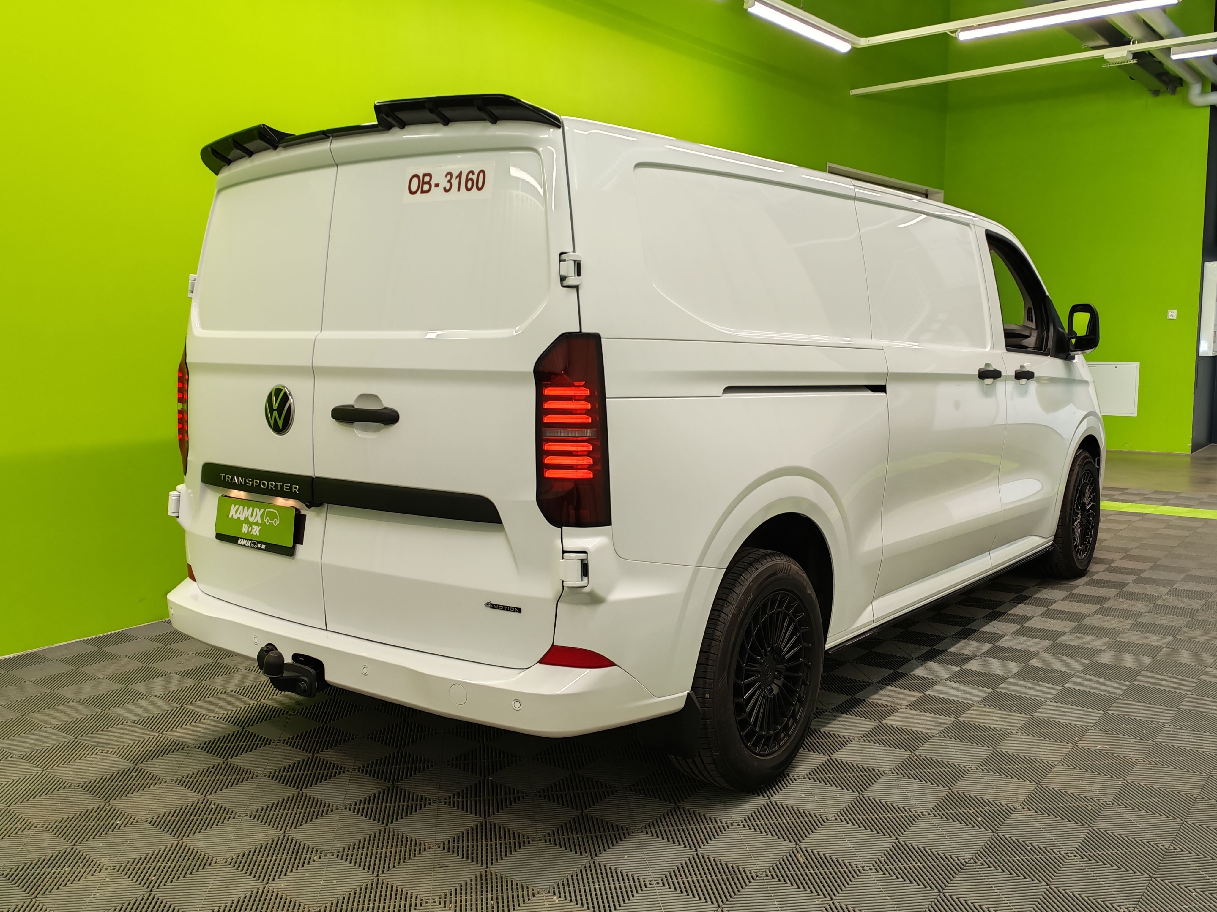 Volkswagen Transporter 2026, kuva 3/27