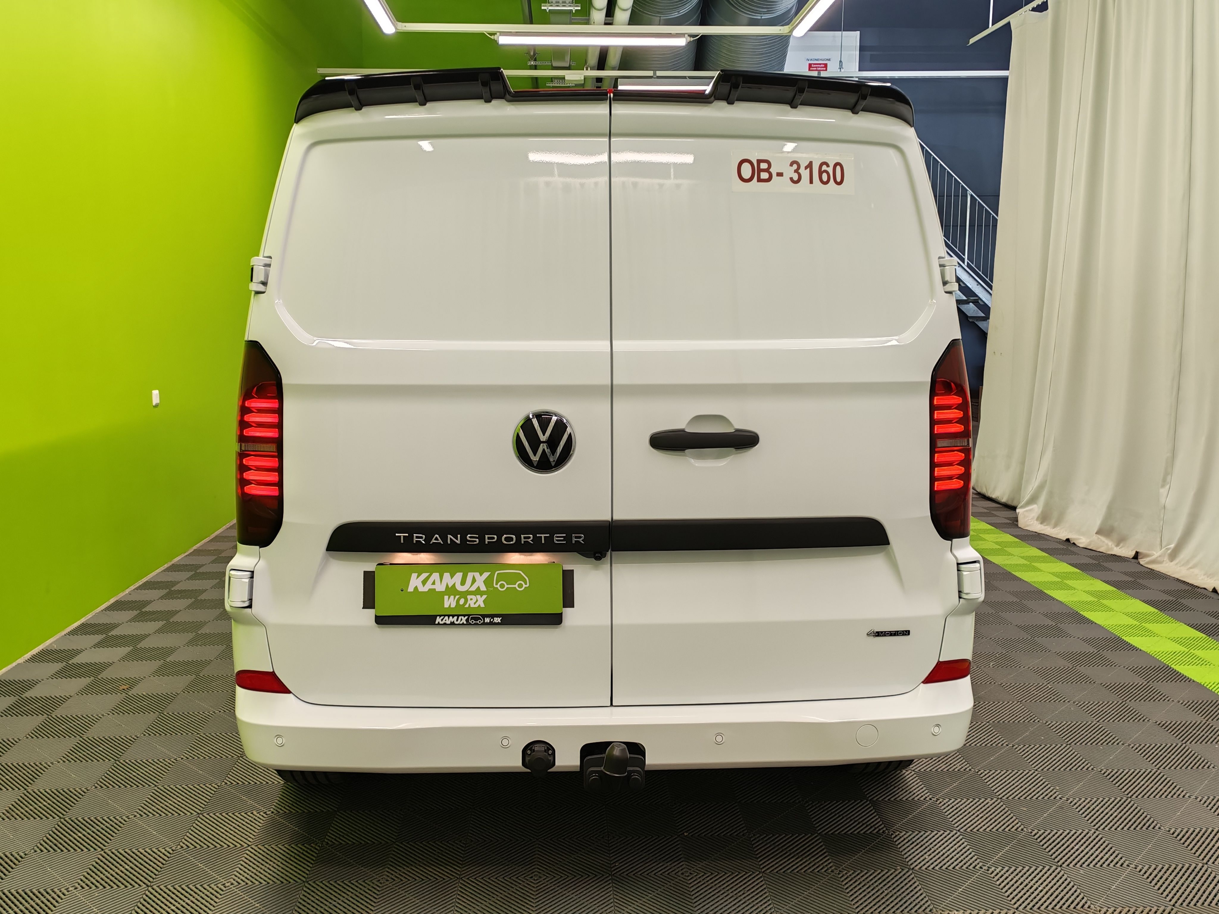 Volkswagen Transporter 2026, kuva 4/27