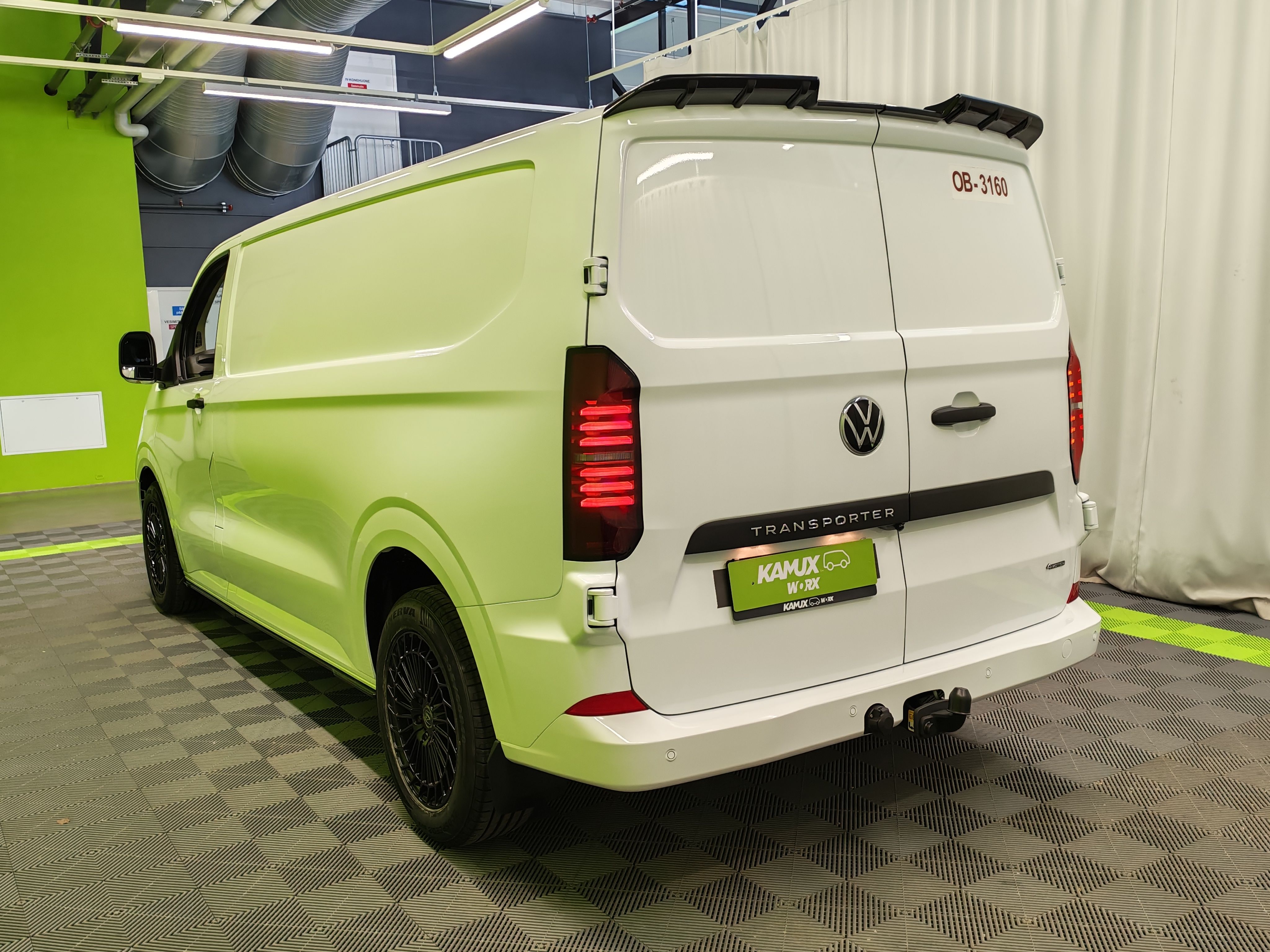 Volkswagen Transporter 2026, kuva 5/27