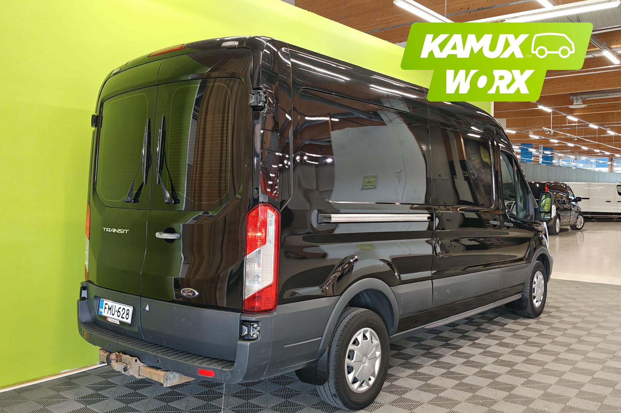 Ford Transit 2017, kuva 3/26
