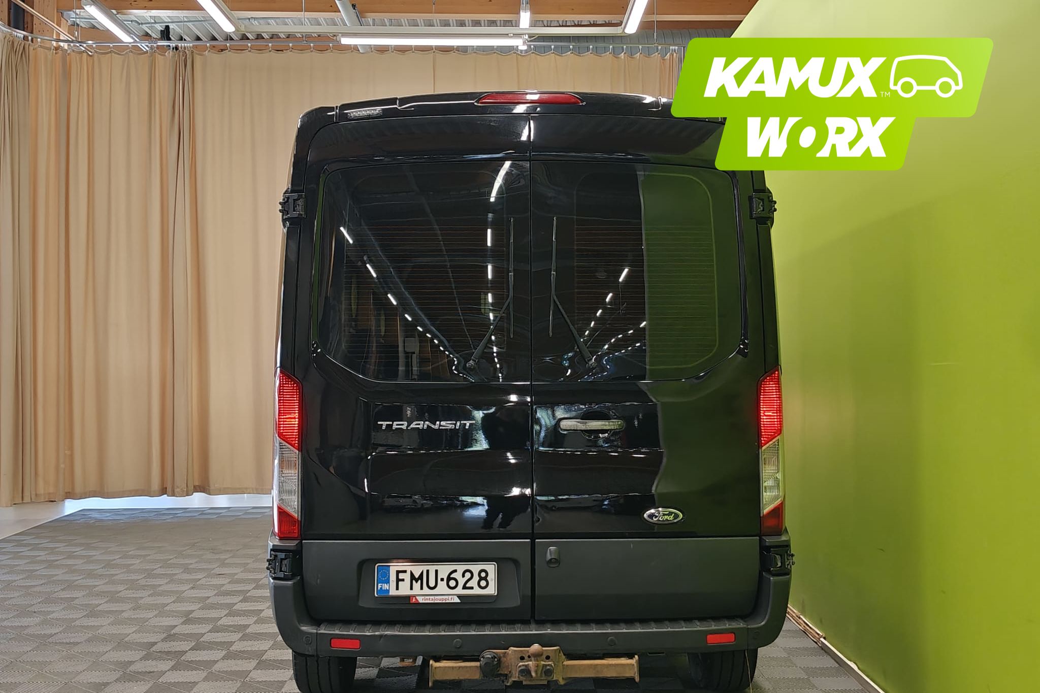 Ford Transit 2017, kuva 4/26
