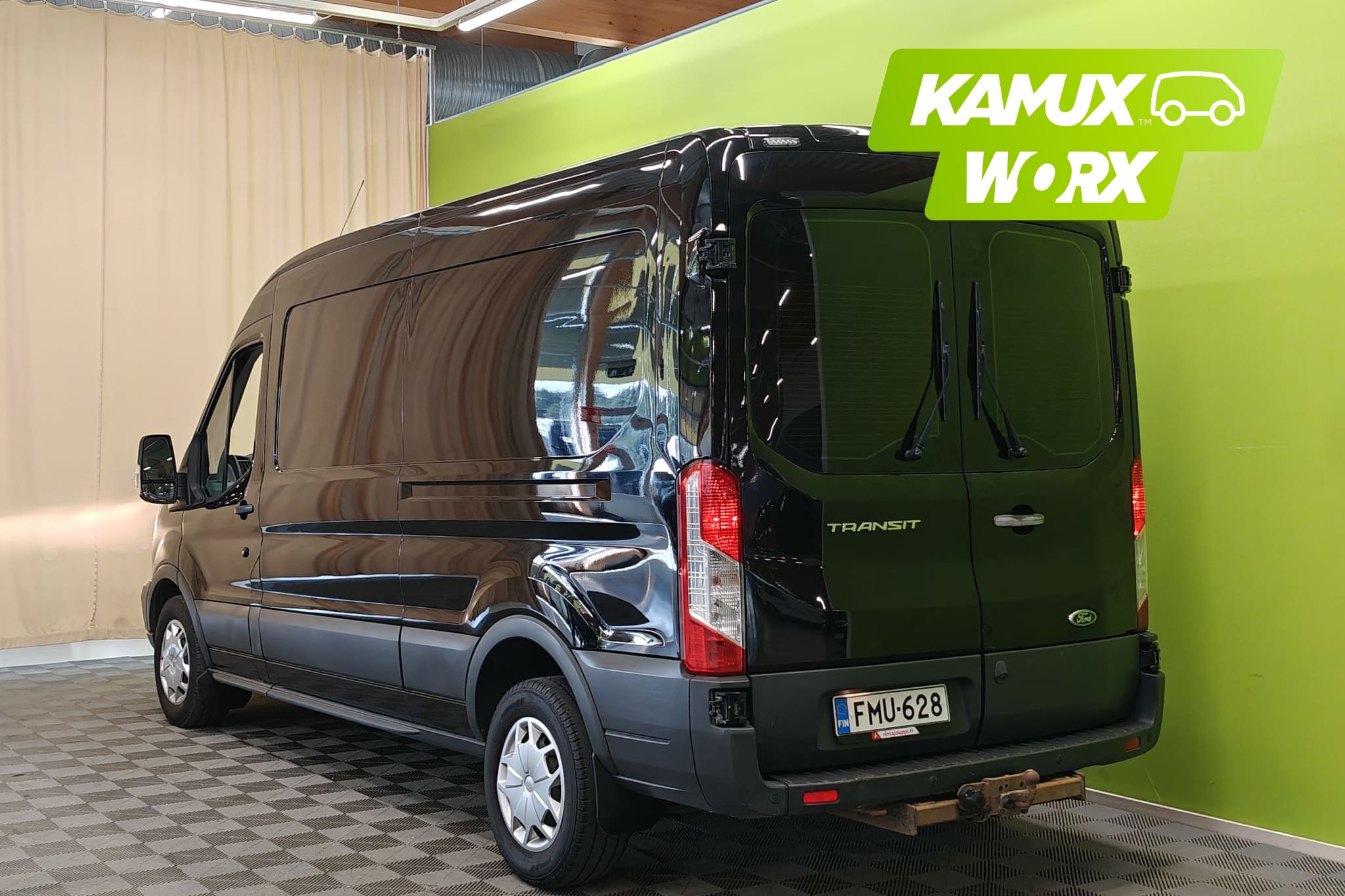 Ford Transit 2017, kuva 5/26