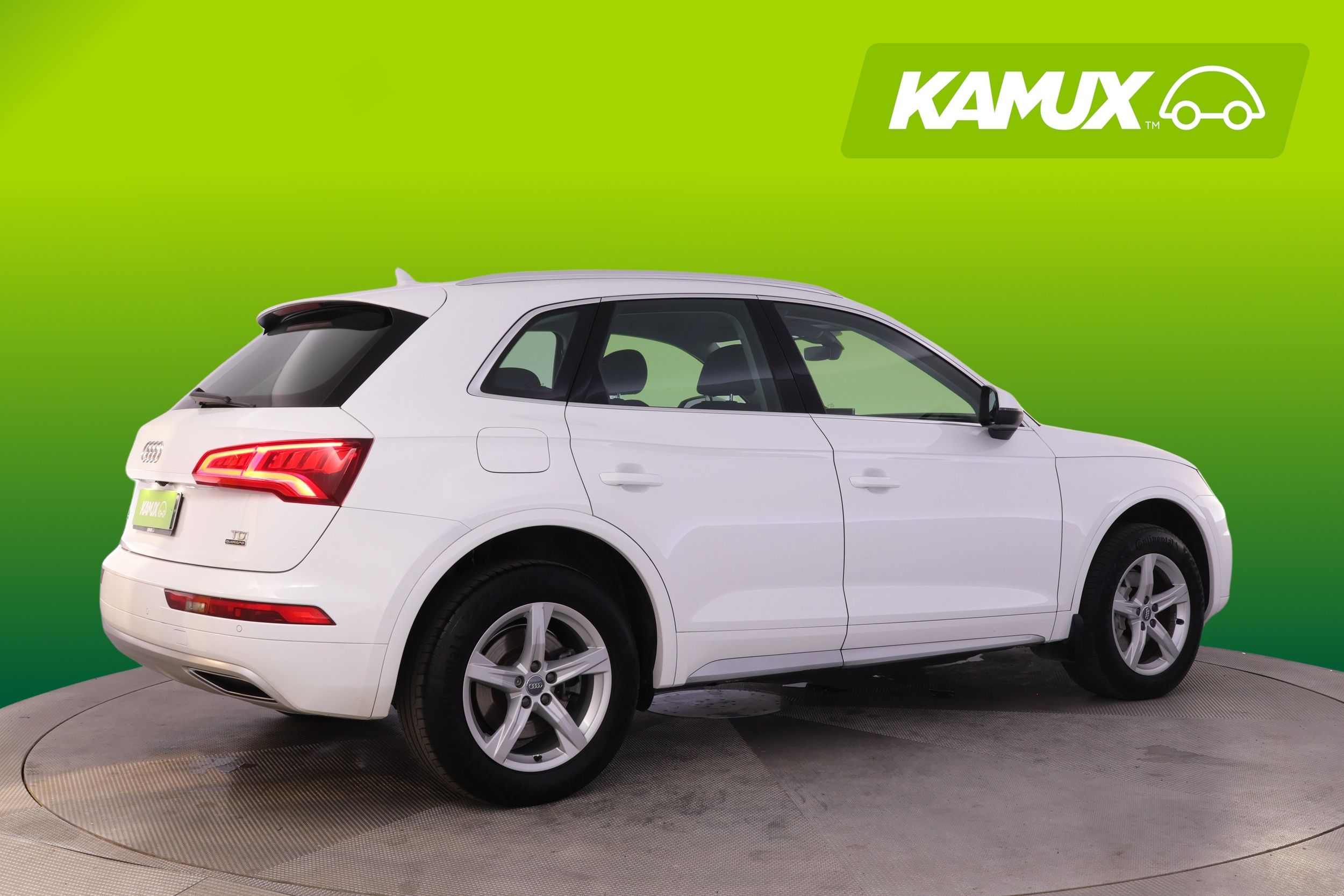 Audi Q5 2018, kuva 2/31