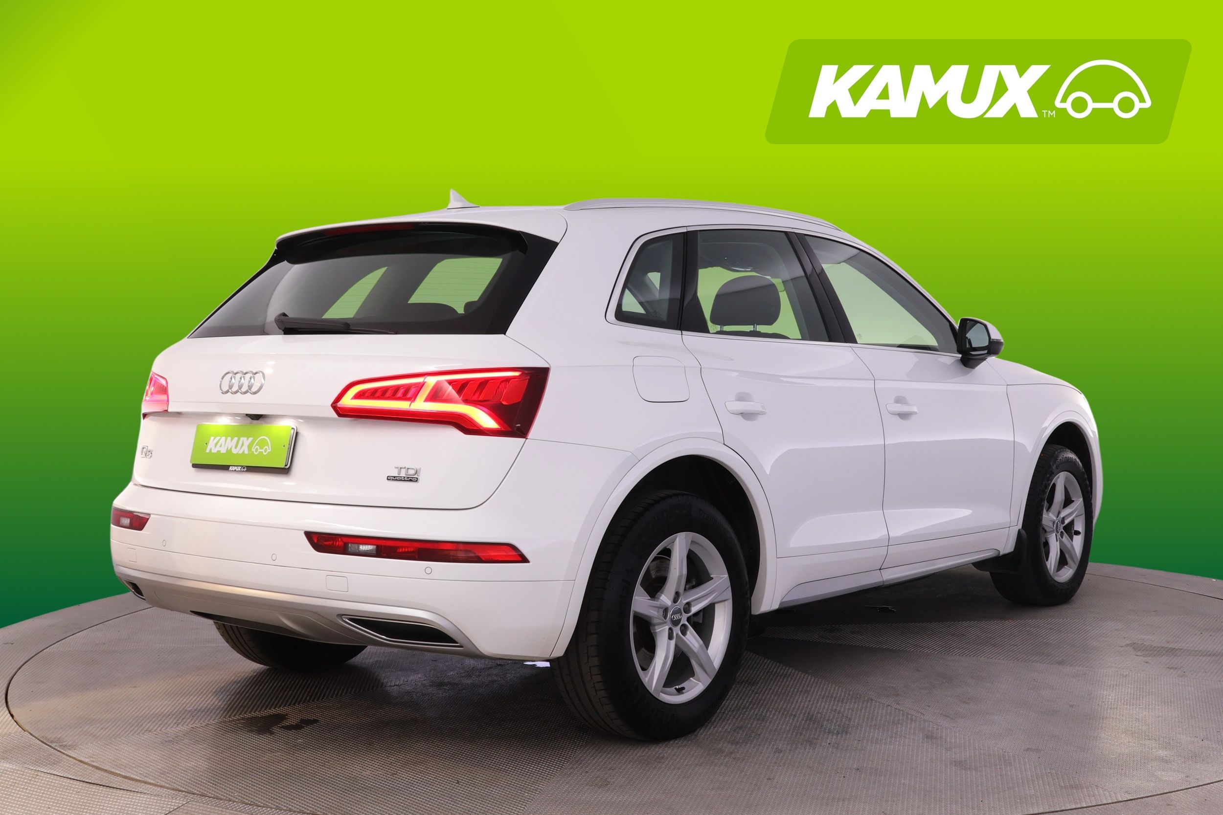 Audi Q5 2018, kuva 3/31