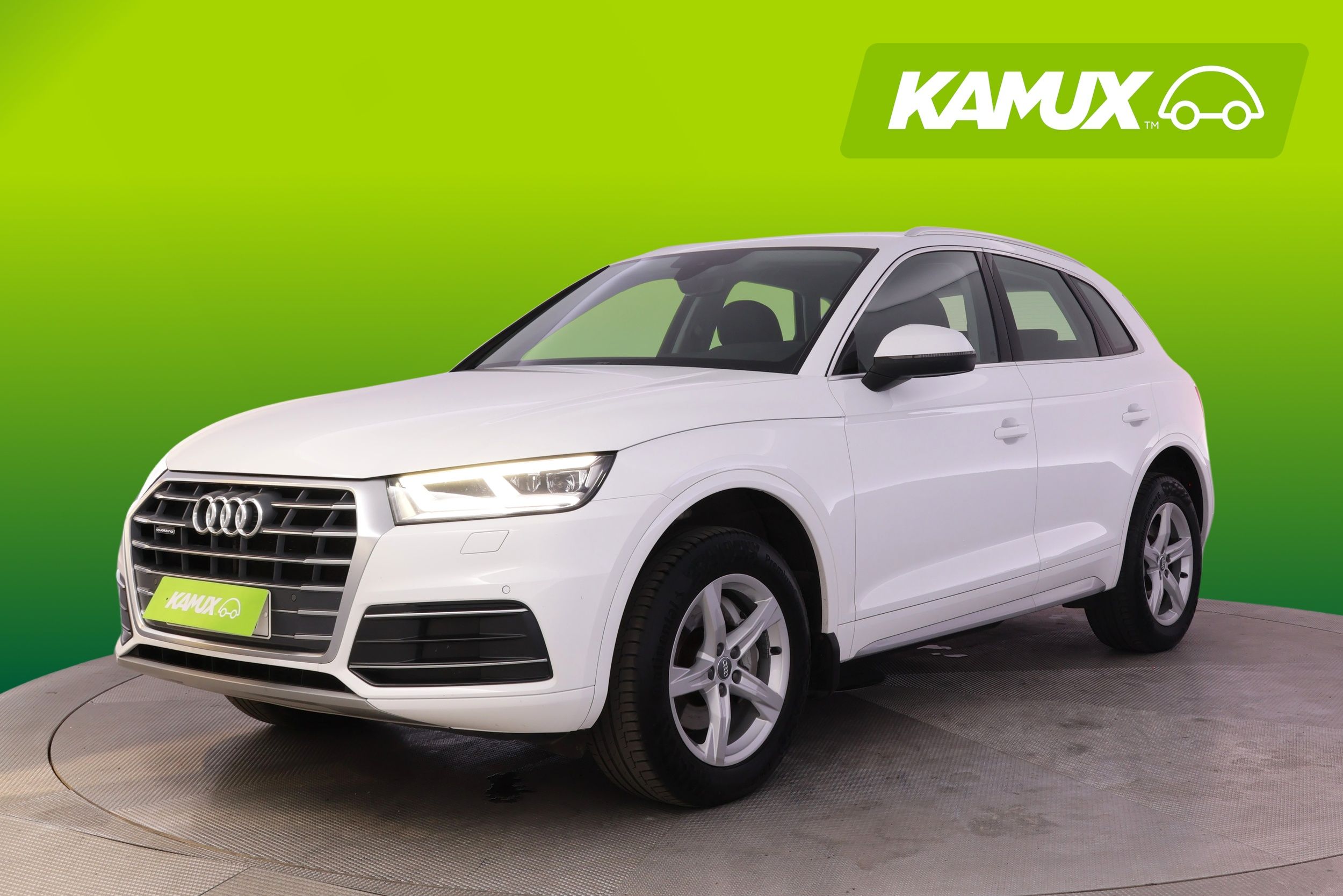 Audi Q5 2018, kuva 5/31