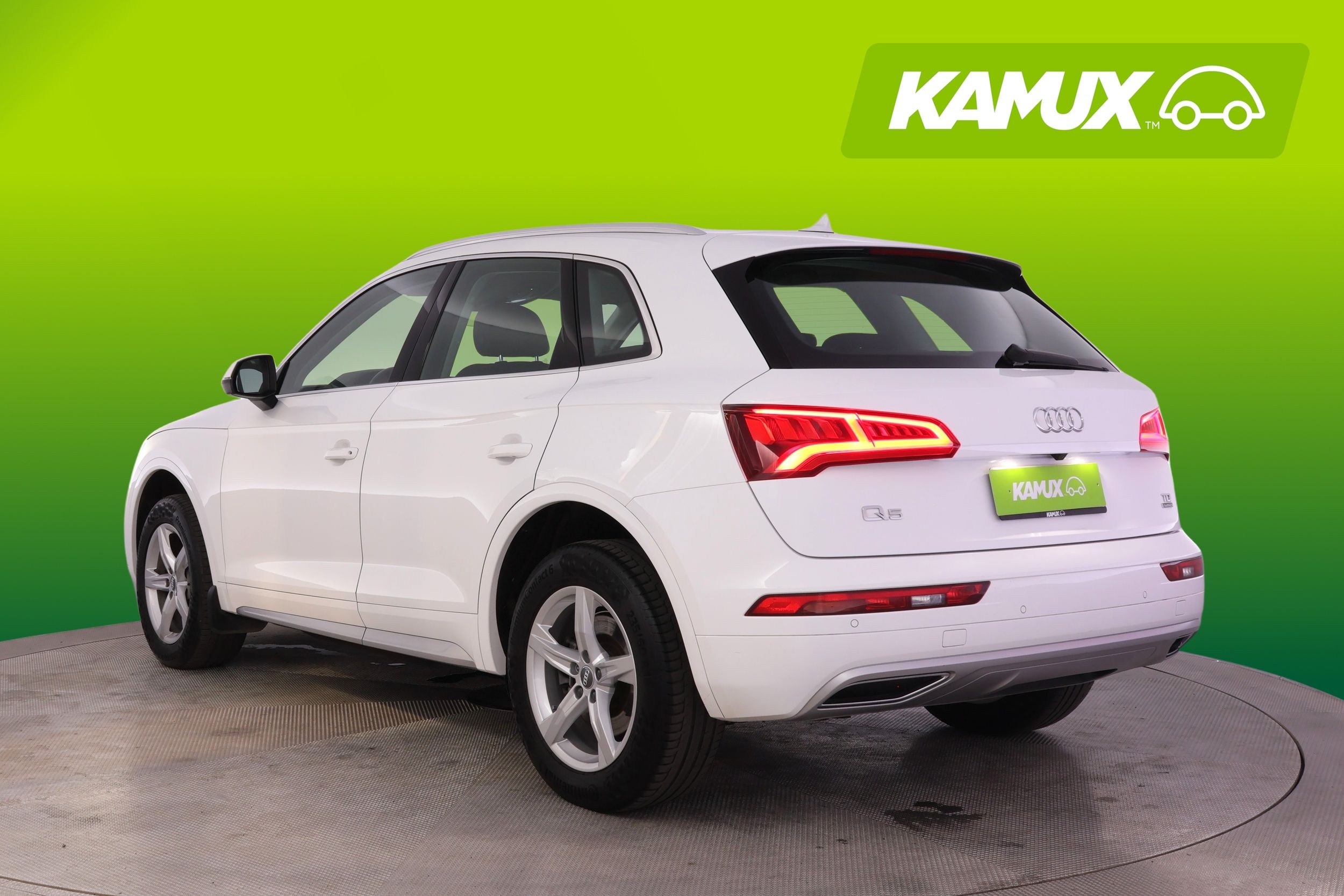 Audi Q5 2018, kuva 4/31