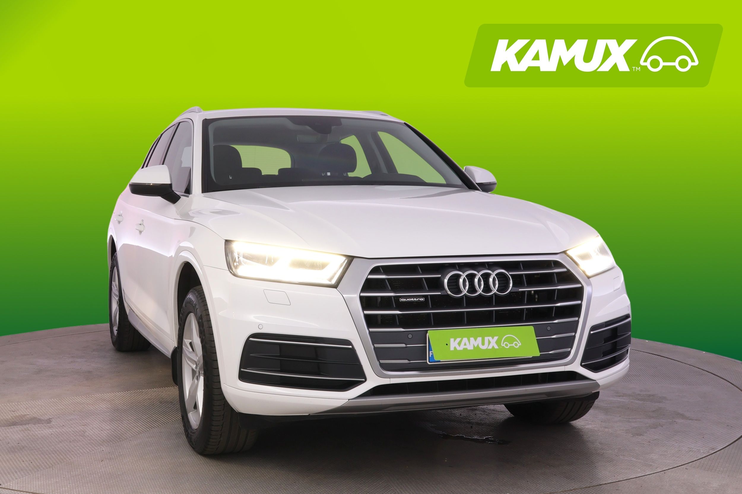 Audi Q5 2018, kuva 6/31