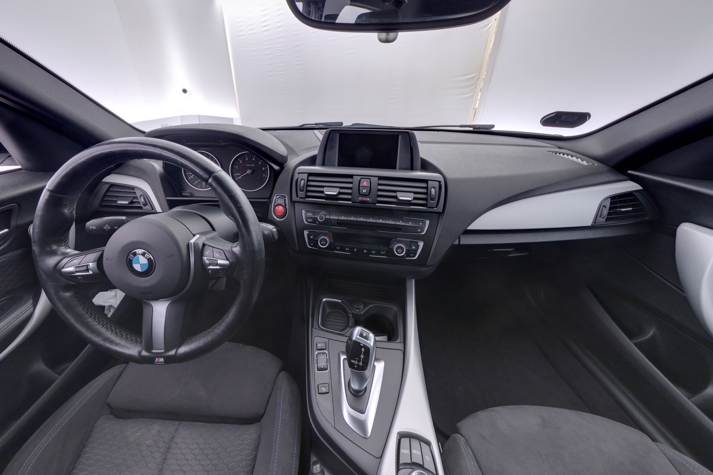 BMW 116 2014, kuva 7/25