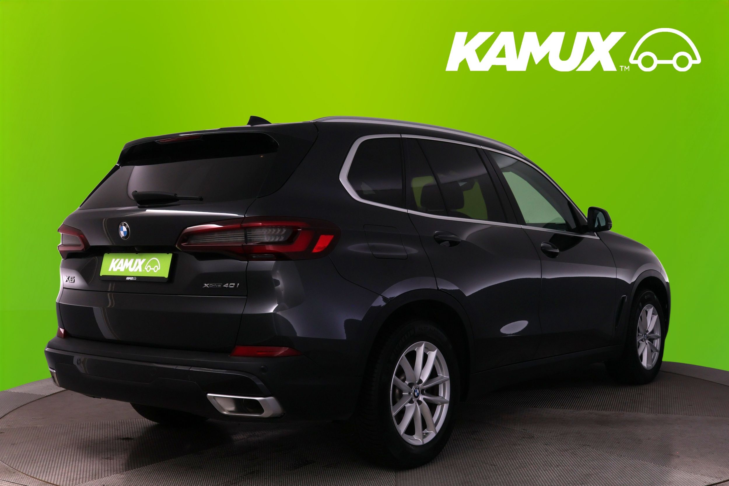 BMW X5 40i xDrive Aut. 2023, bild 3/19