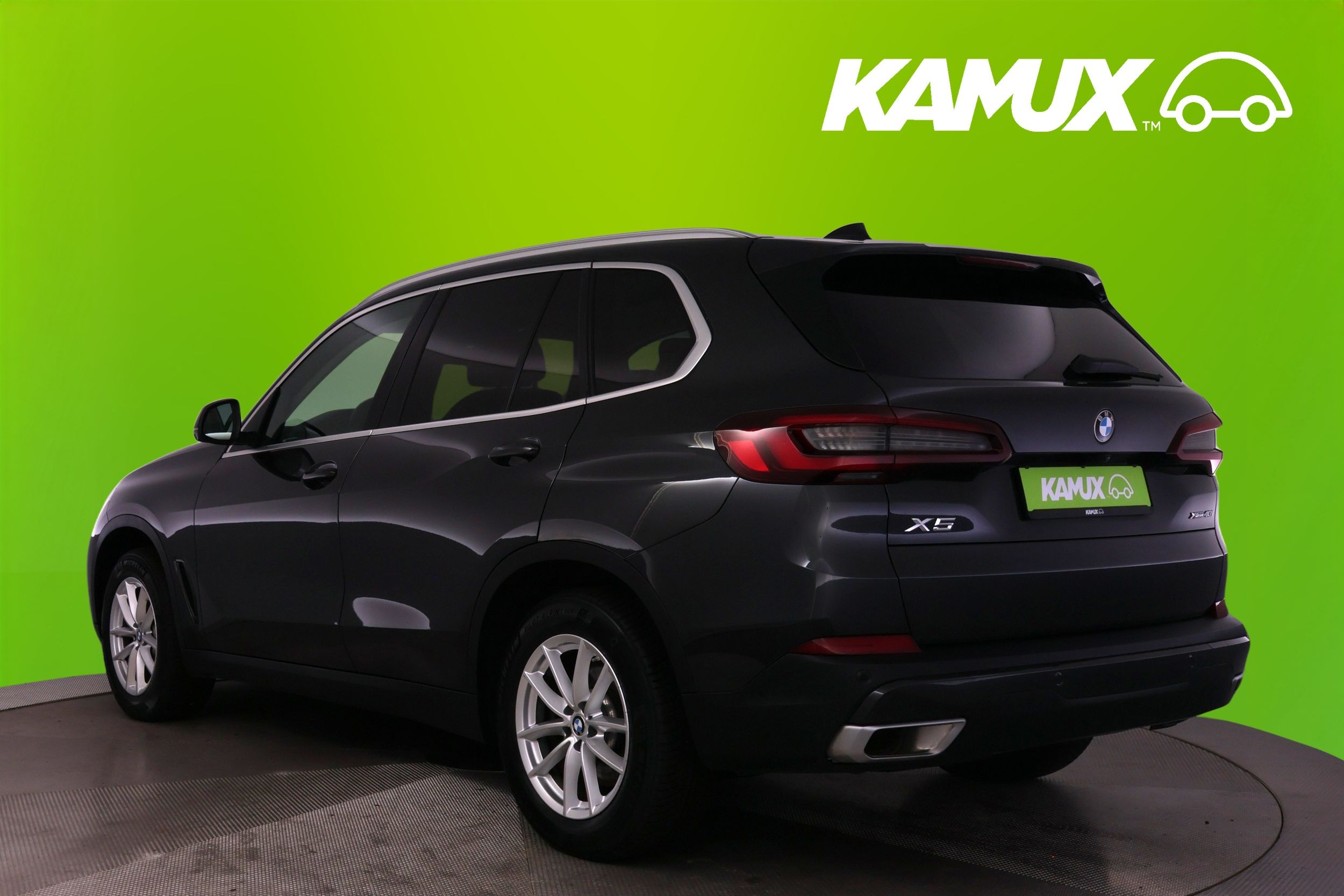 BMW X5 40i xDrive Aut. 2023, bild 5/19