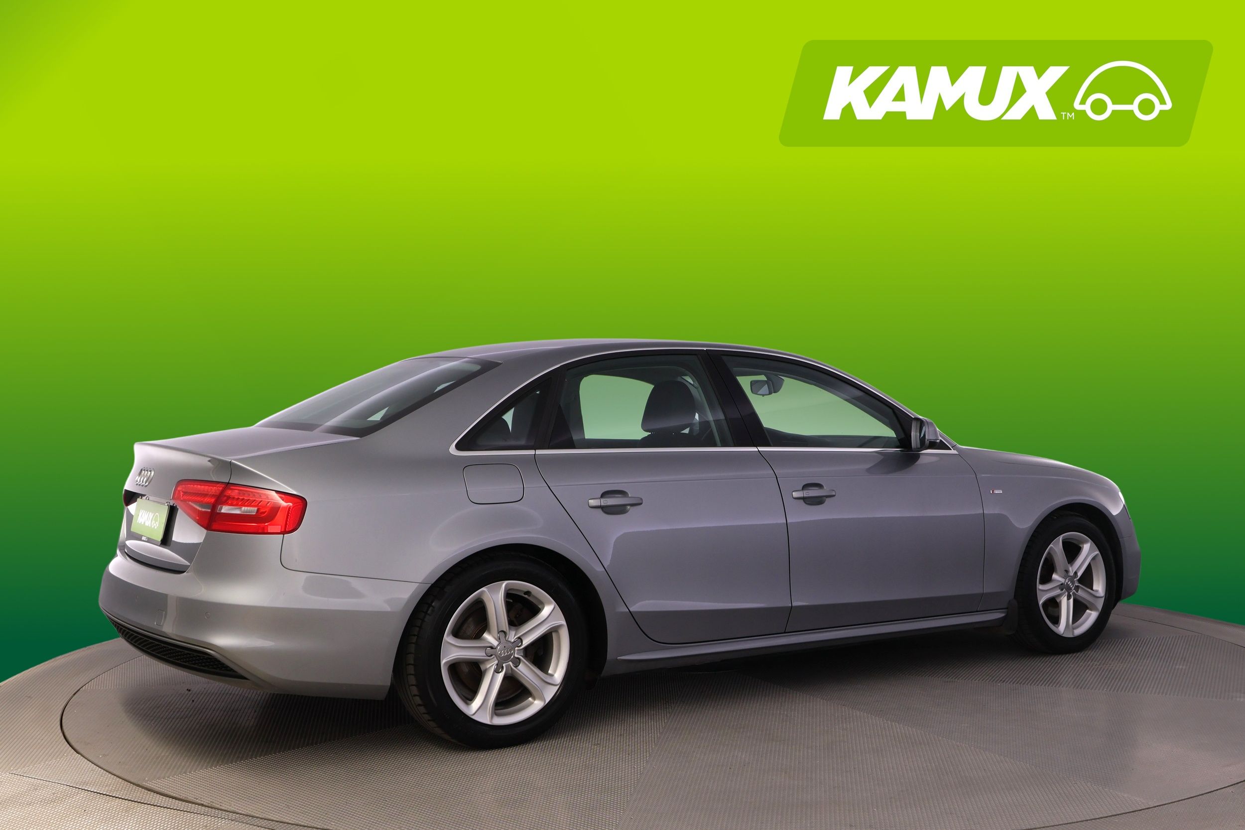 Audi A4 Sedan SE 1,8 TFSI 125 kW quattro 2015, photo 2/20