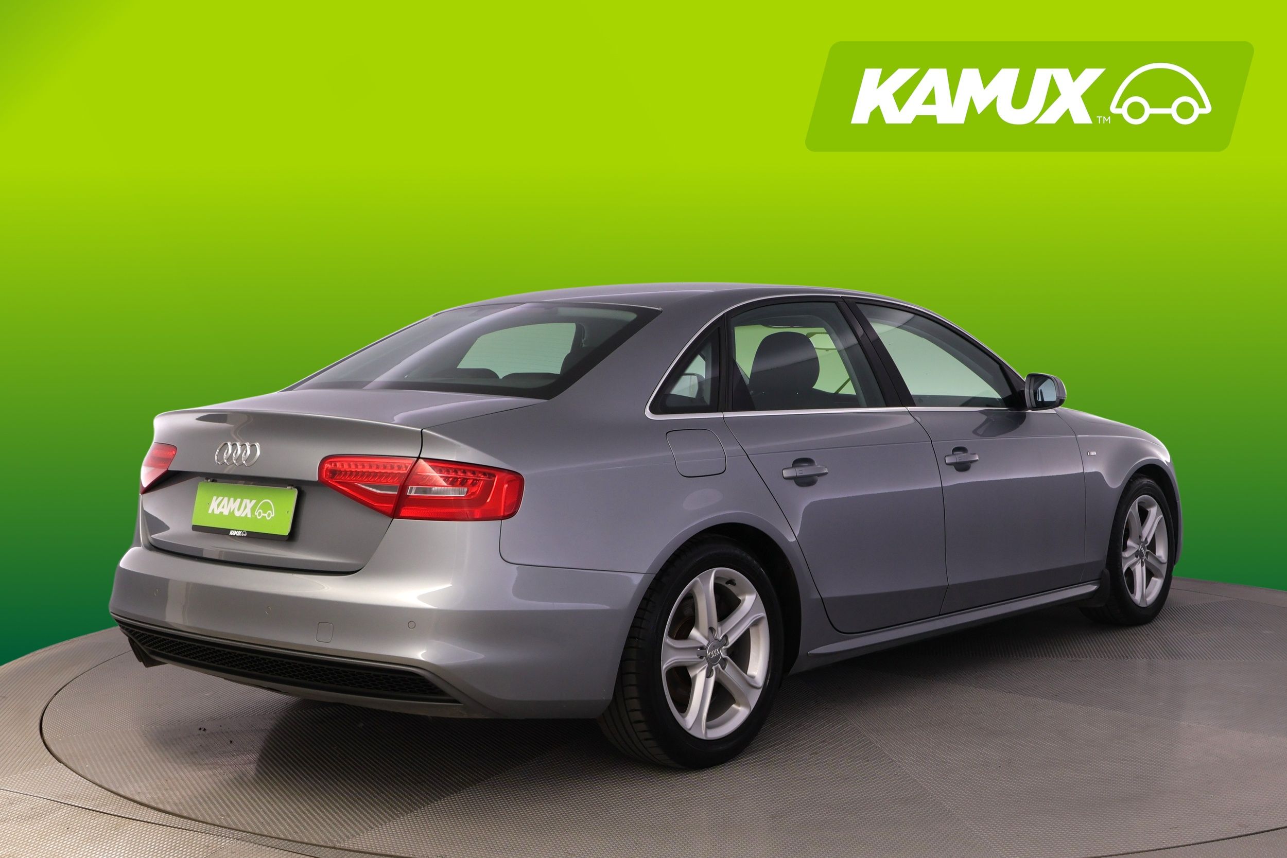 Audi A4 Sedan SE 1,8 TFSI 125 kW quattro 2015, photo 3/20