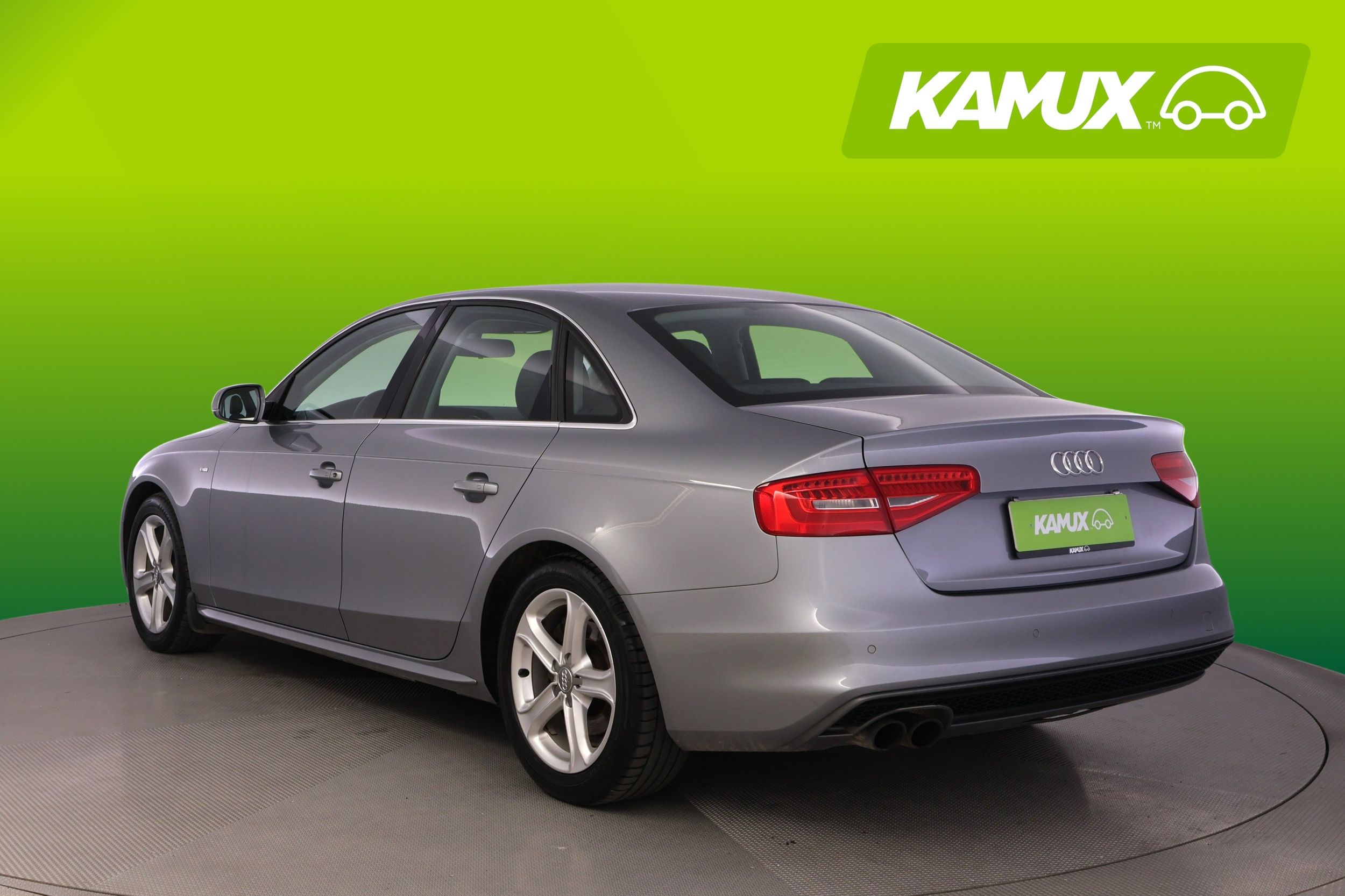 Audi A4 Sedan SE 1,8 TFSI 125 kW quattro 2015, photo 4/20