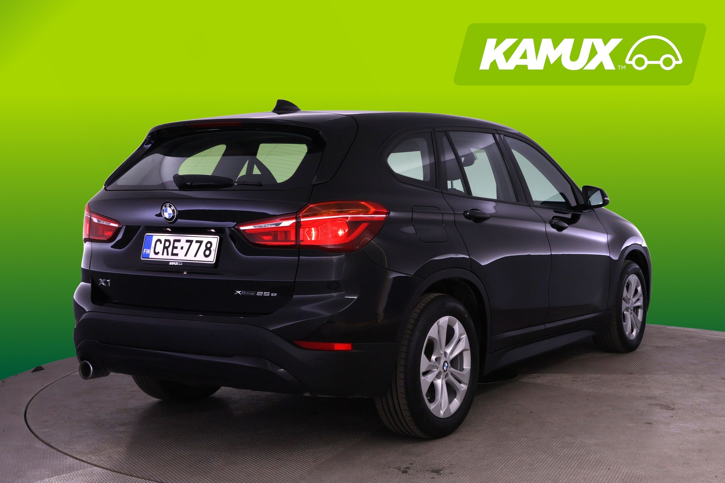 BMW X1 F48 xDrive25e A Business 2021, kuva 3/45