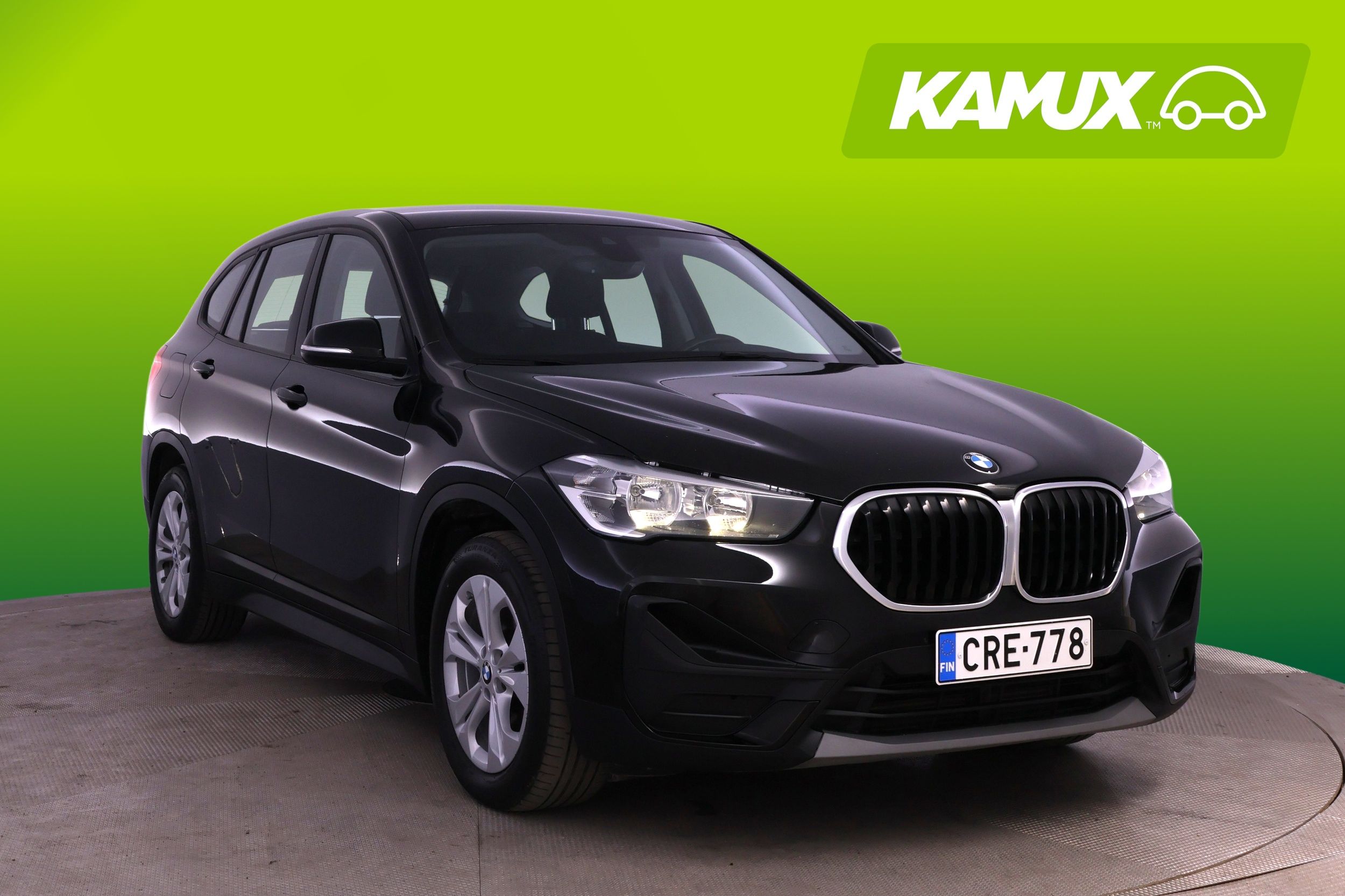BMW X1 F48 xDrive25e A Business 2021, kuva 6/45