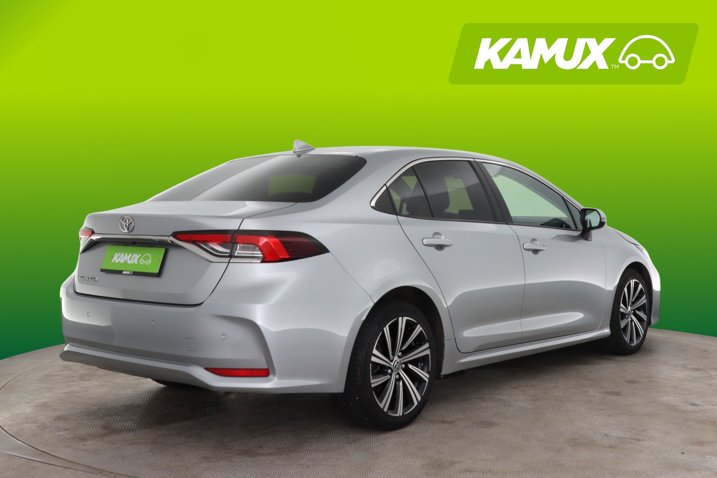 Toyota Corolla 2022, kuva 3/28