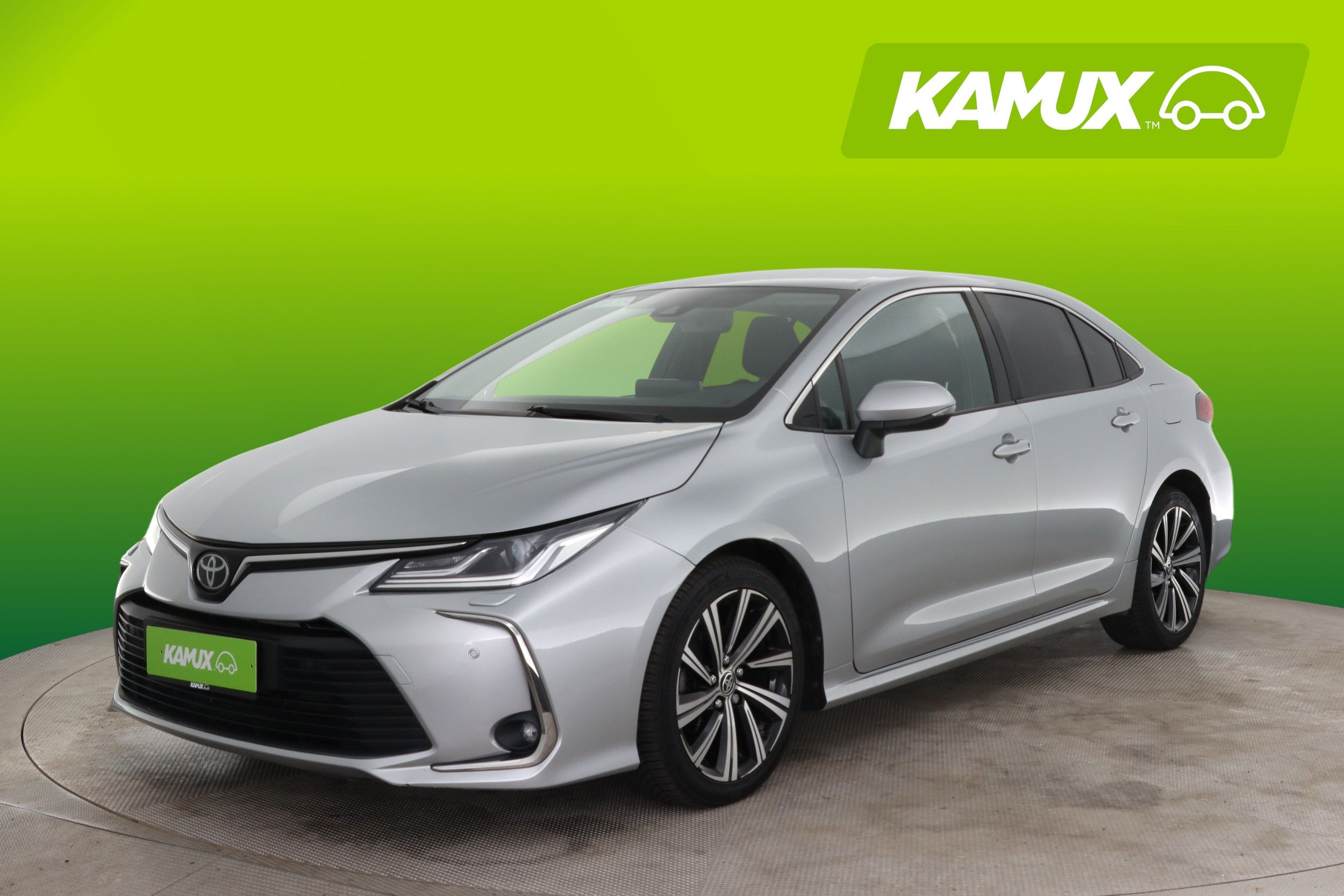Toyota Corolla 2022, kuva 5/28