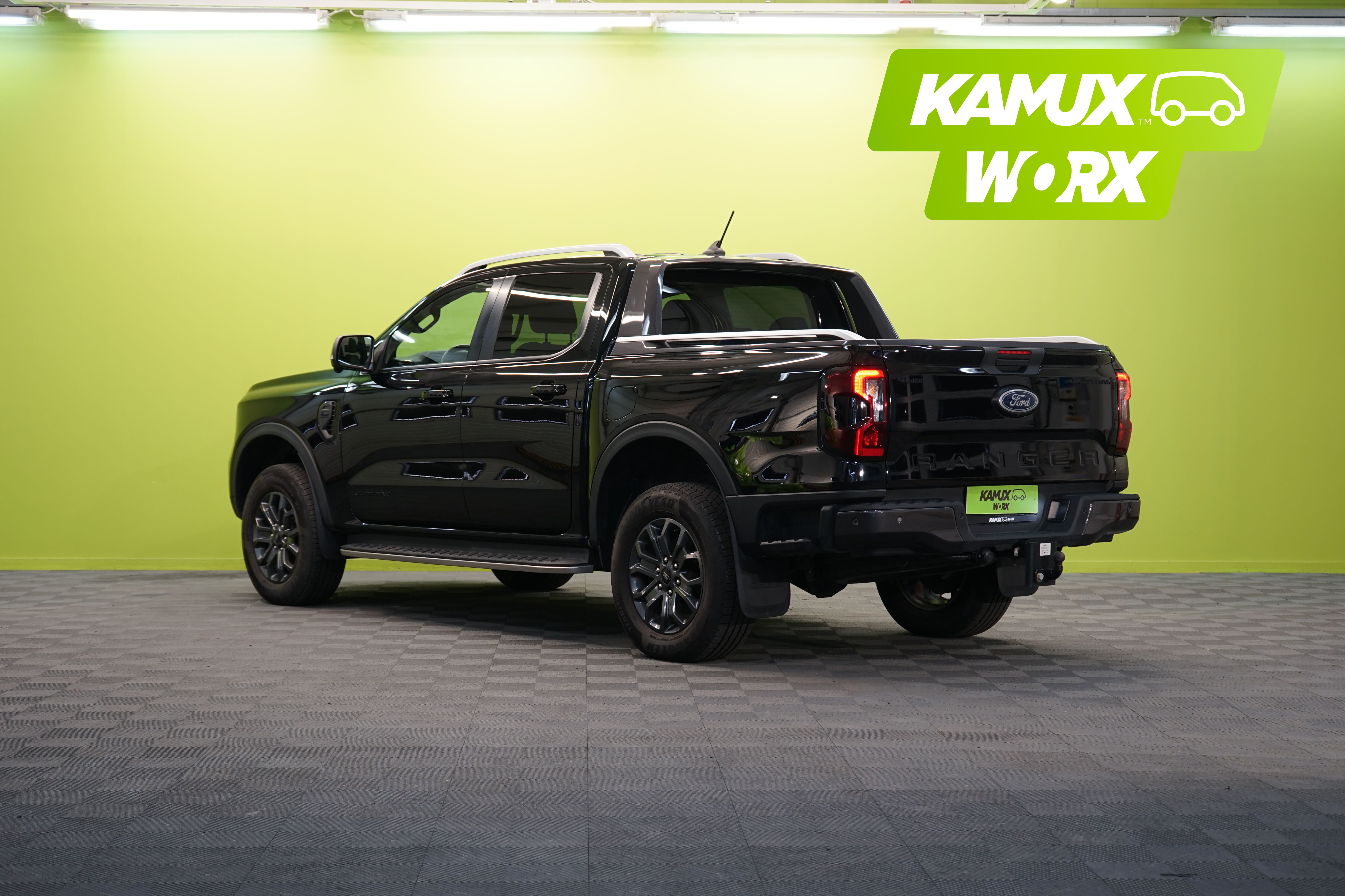 Ford Ranger 2023, kuva 4/12