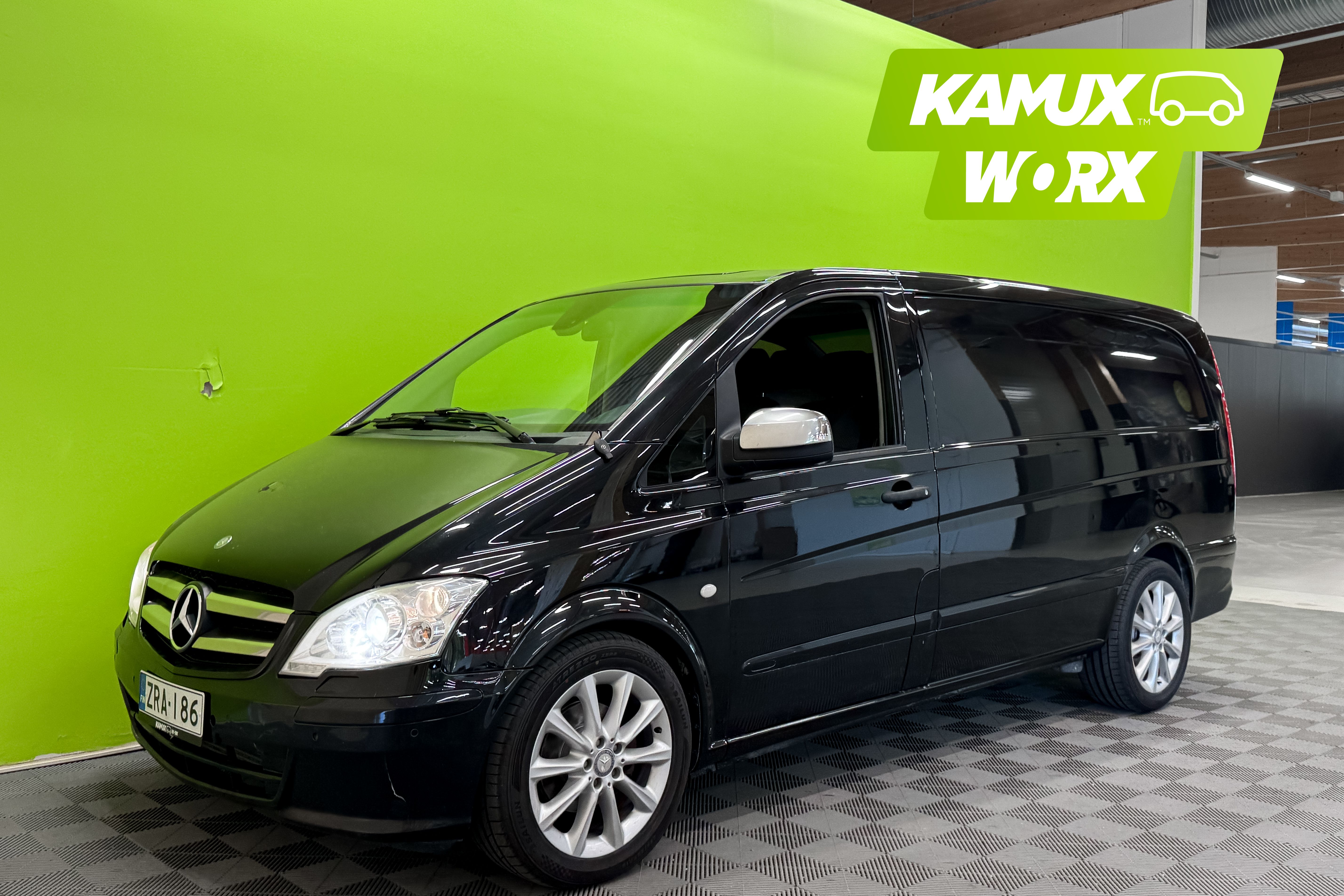 Mercedes-Benz Vito 2012, kuva 7/23