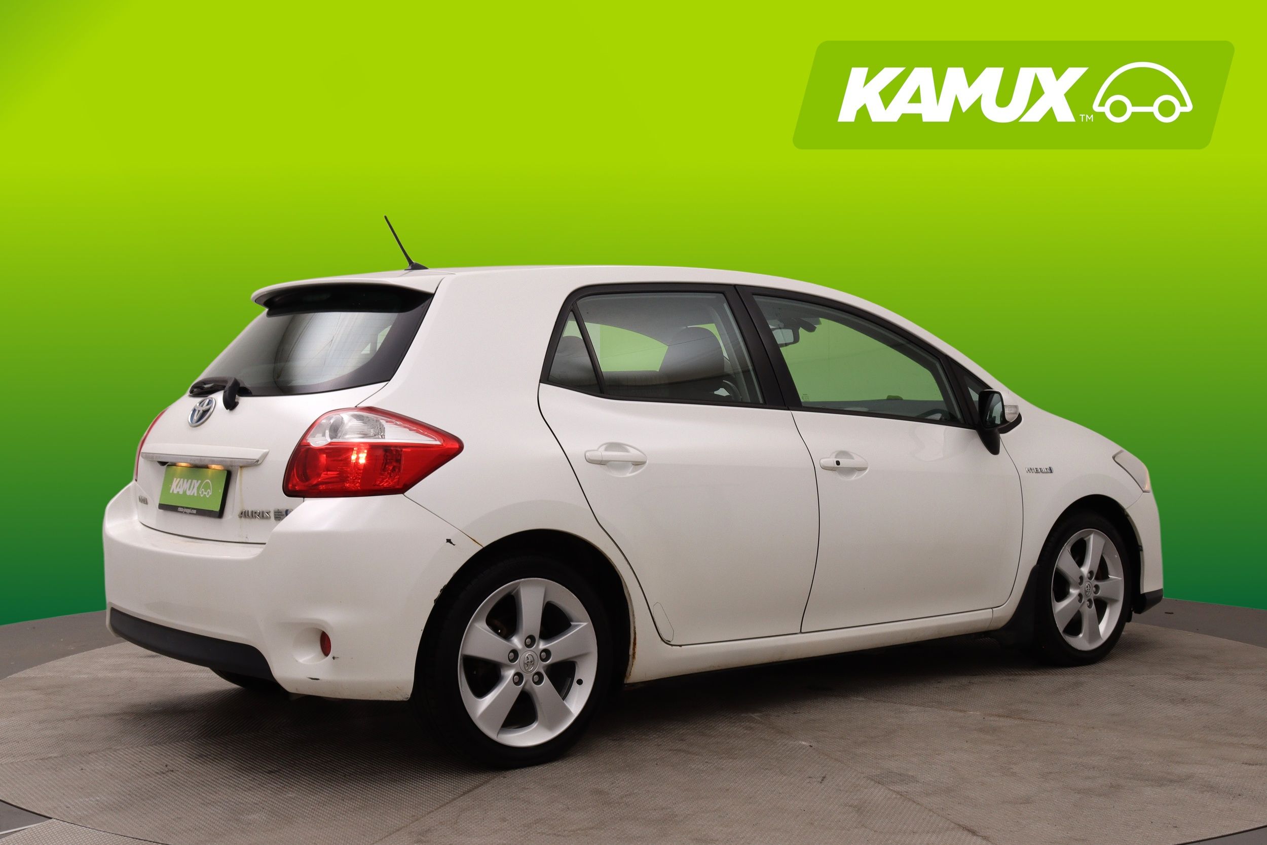 Toyota Auris 1,8 HSD Linea Sol Plus 5ov 2012, kuva 2/16