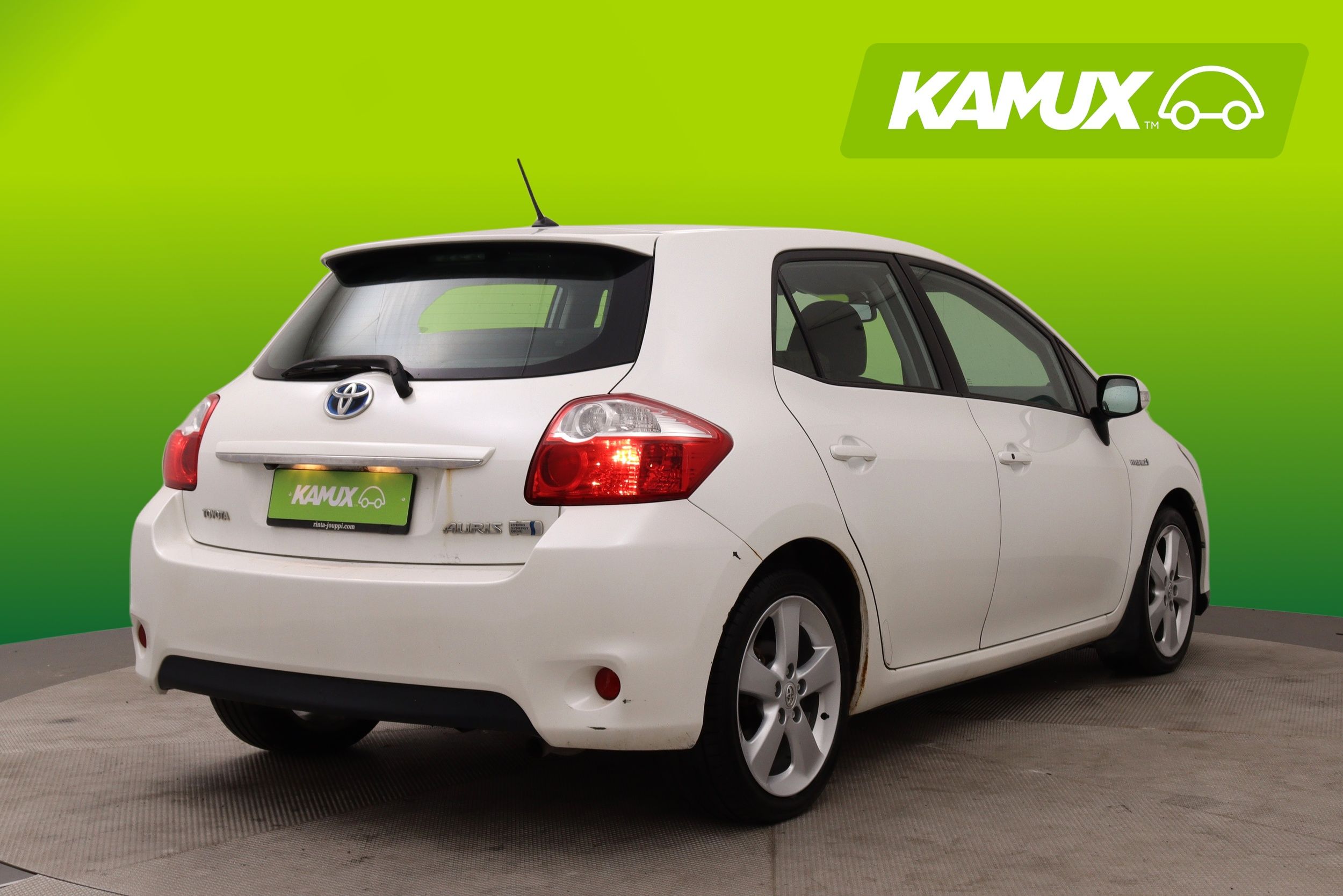 Toyota Auris 1,8 HSD Linea Sol Plus 5ov 2012, kuva 3/16