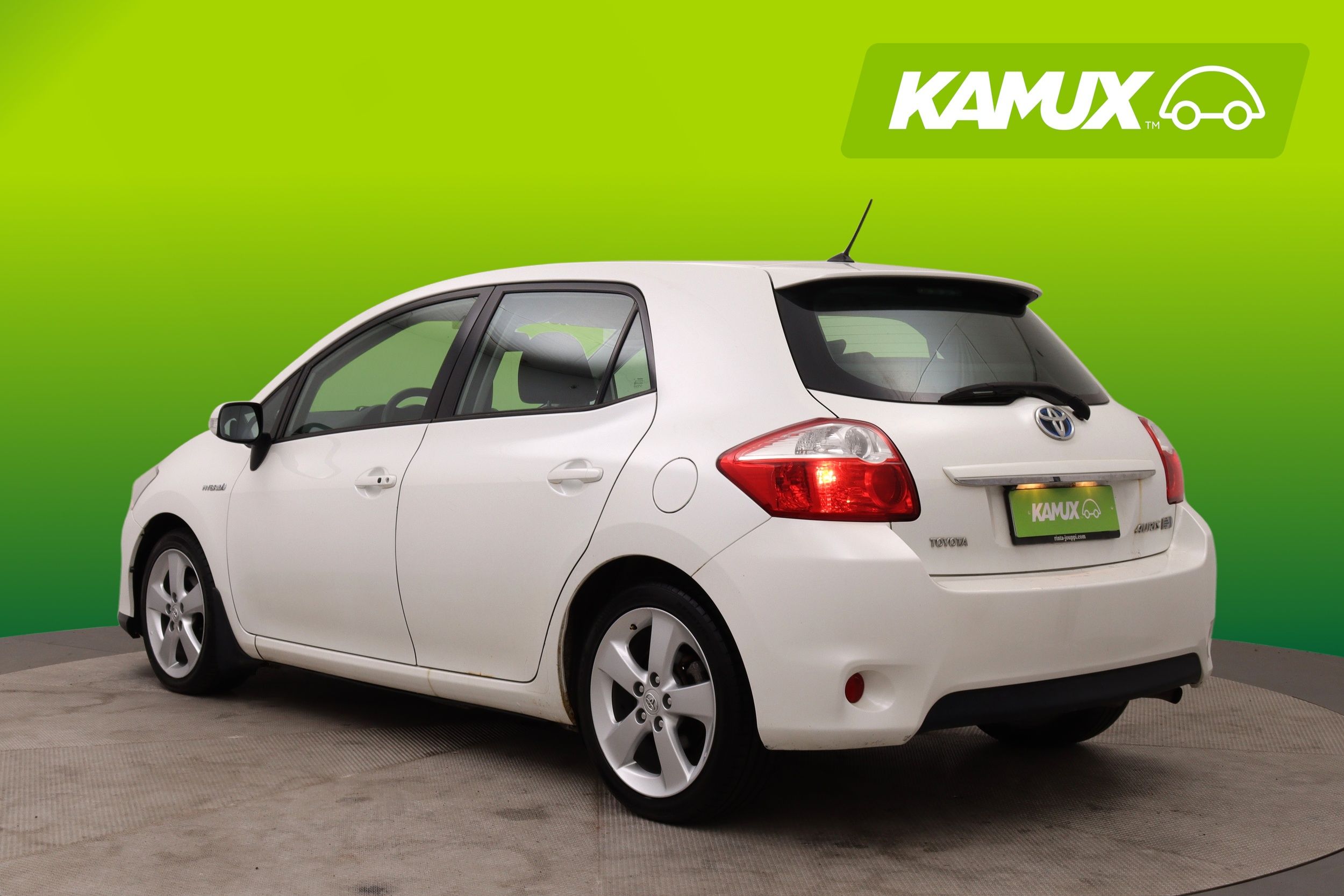 Toyota Auris 1,8 HSD Linea Sol Plus 5ov 2012, kuva 4/16