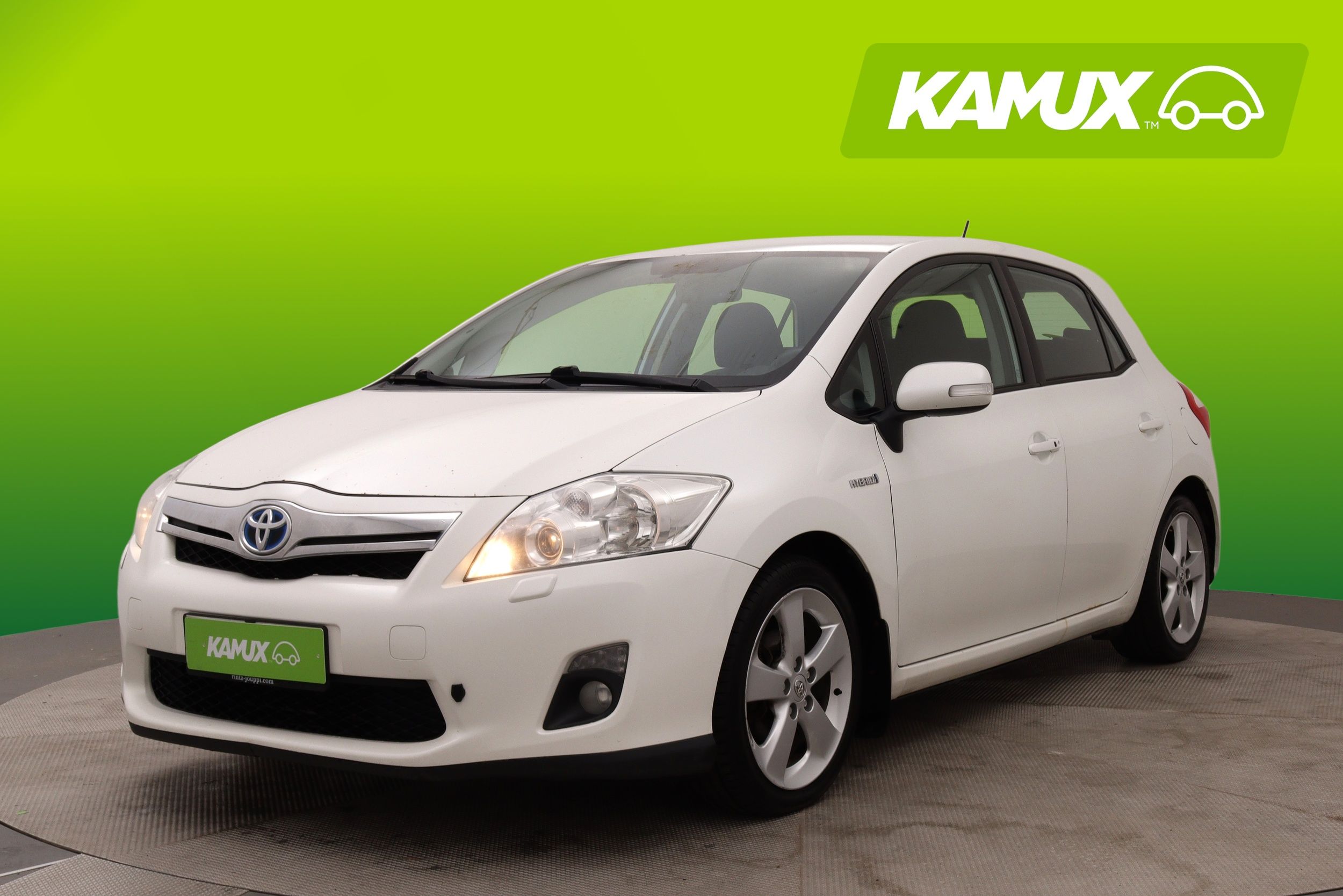 Toyota Auris 1,8 HSD Linea Sol Plus 5ov 2012, kuva 5/16