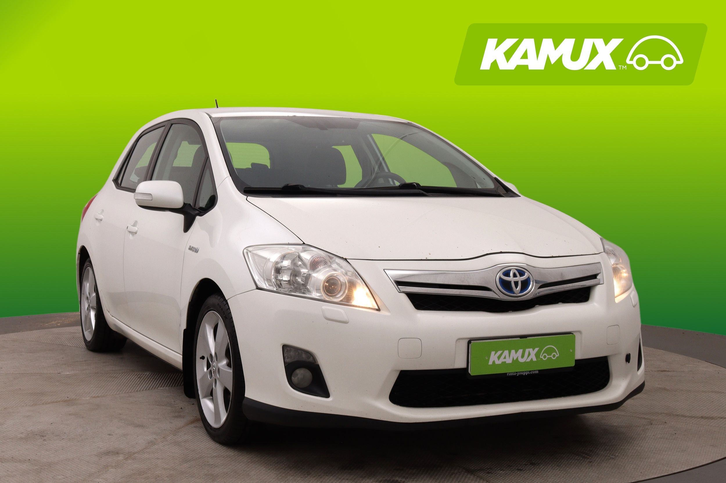 Toyota Auris 1,8 HSD Linea Sol Plus 5ov 2012, kuva 6/16