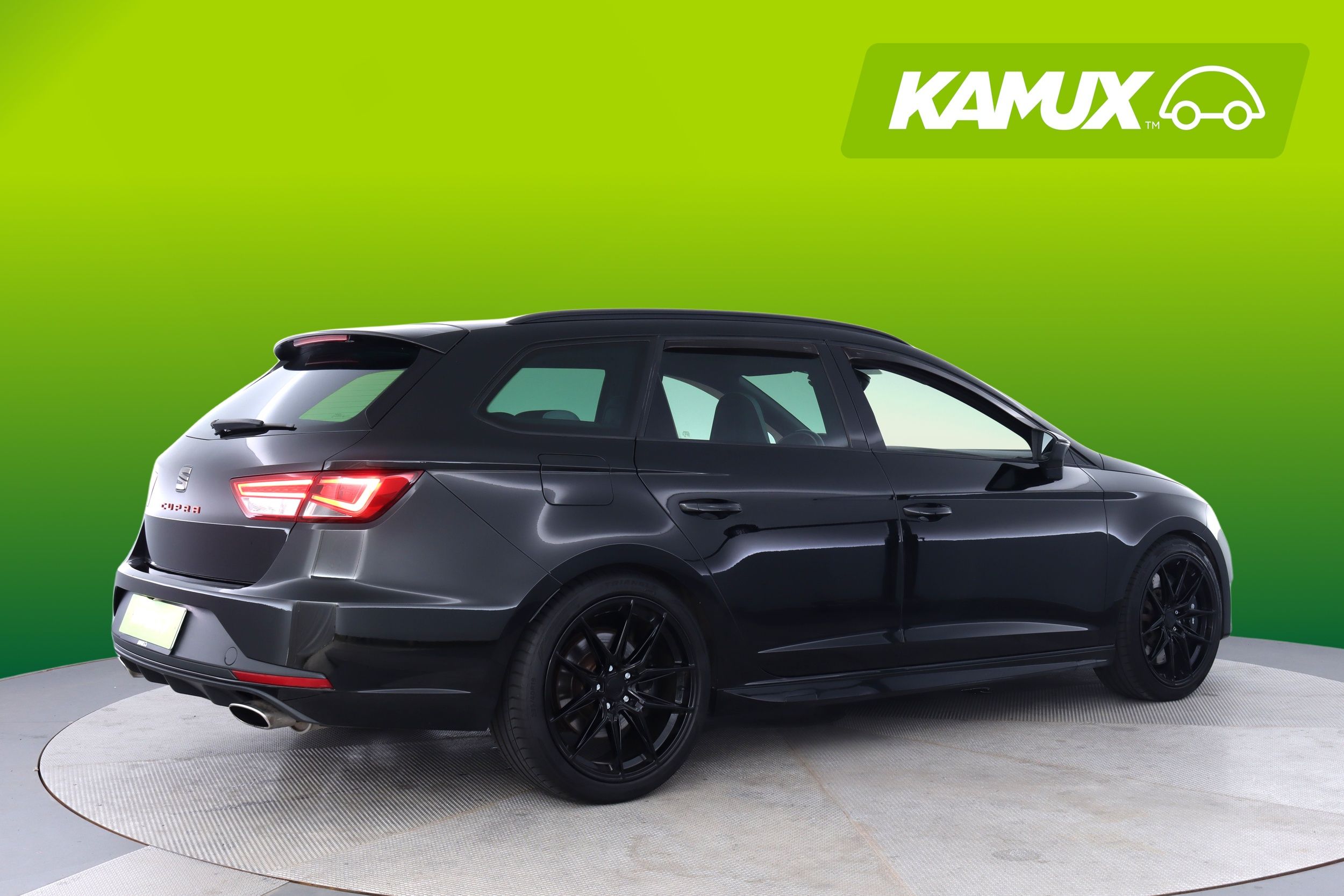 Seat Leon ST 2016, kuva 2/22