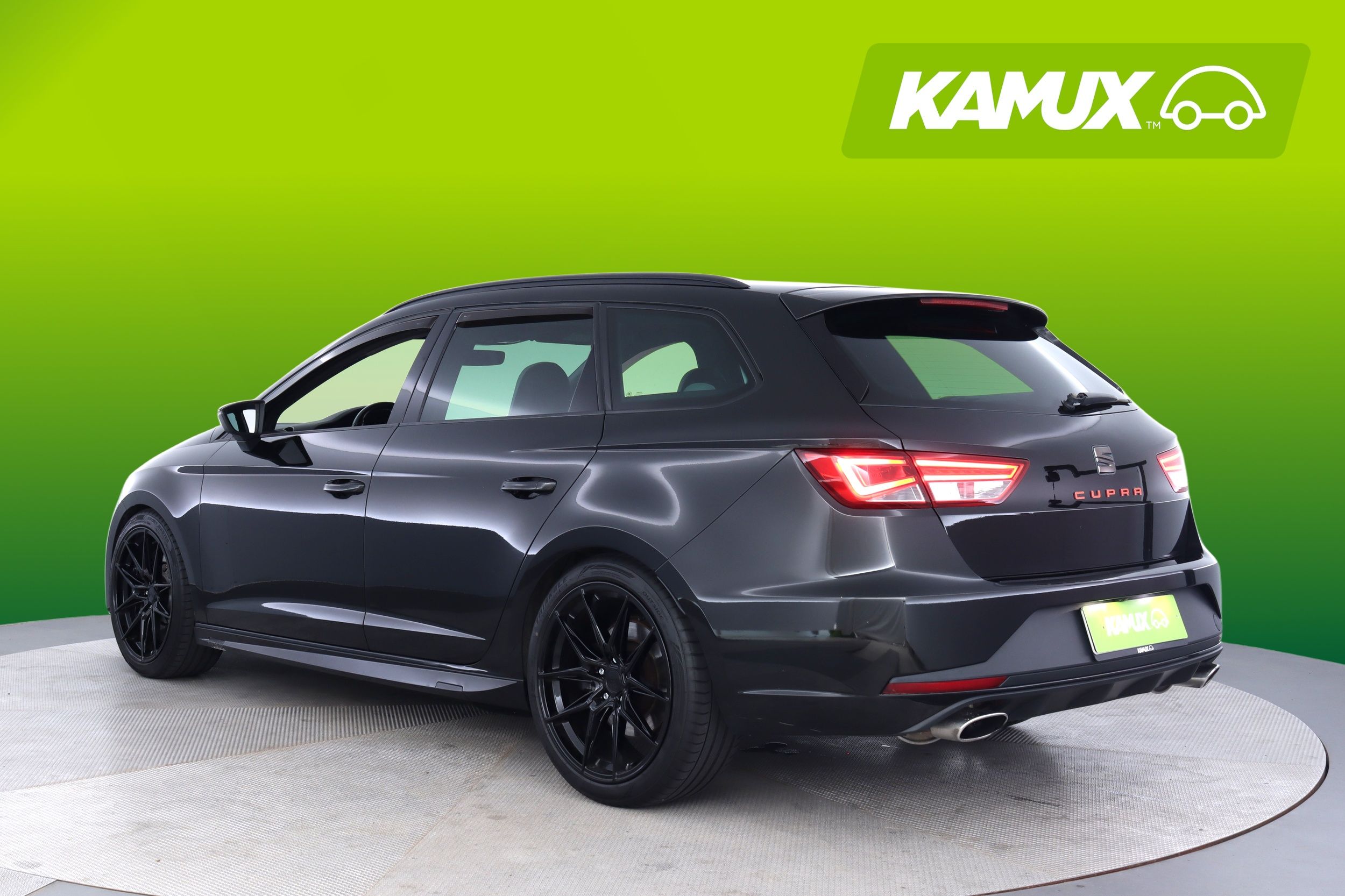 Seat Leon ST 2016, kuva 4/22