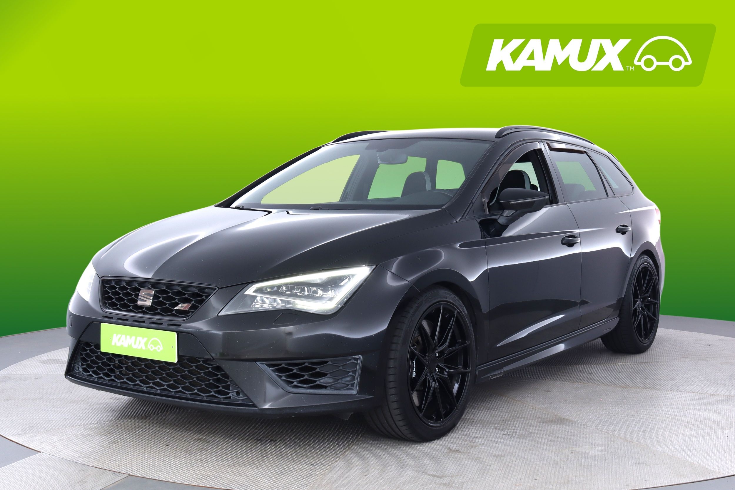 Seat Leon ST 2016, kuva 5/22
