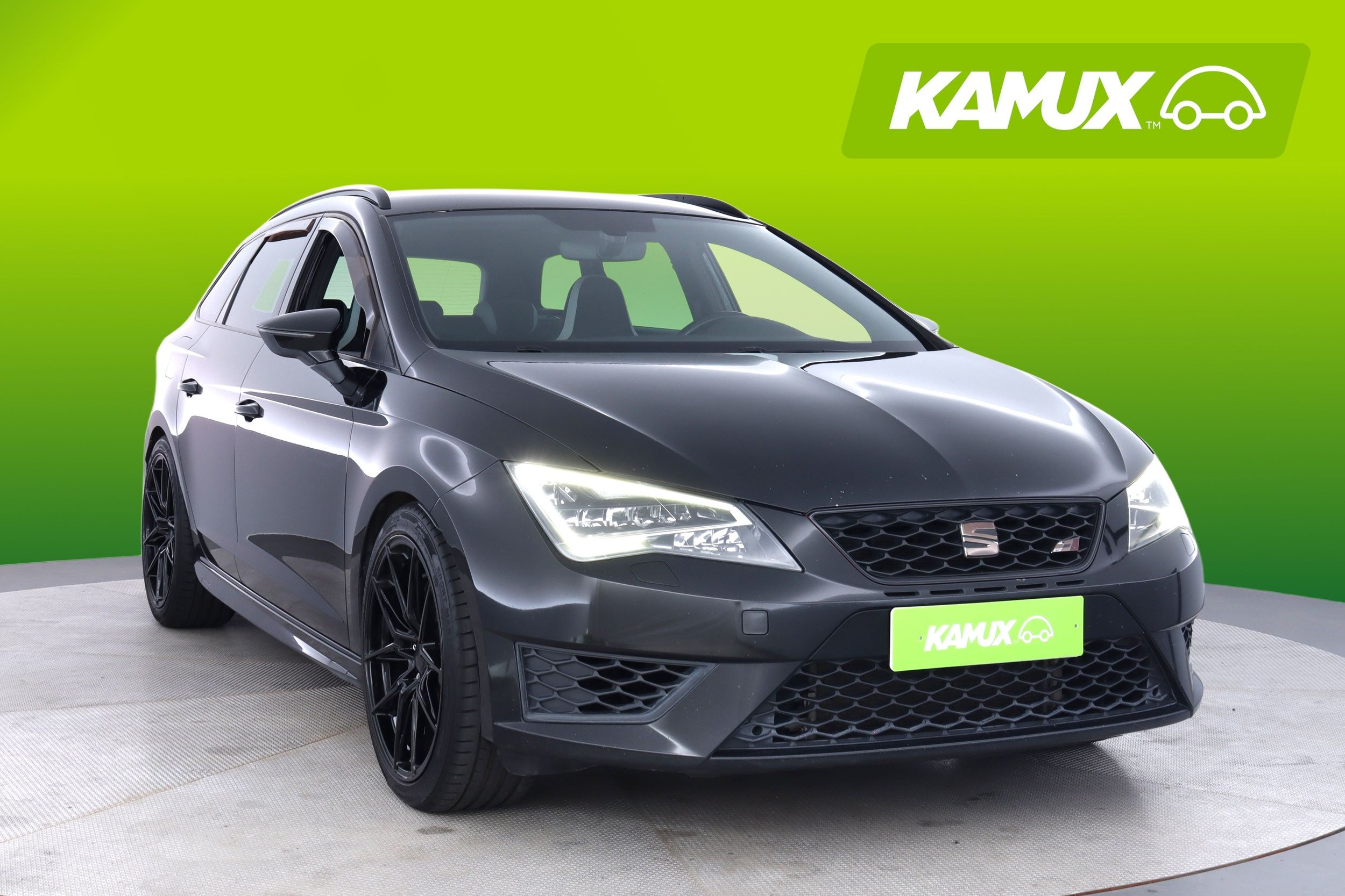 Seat Leon ST 2016, kuva 6/22